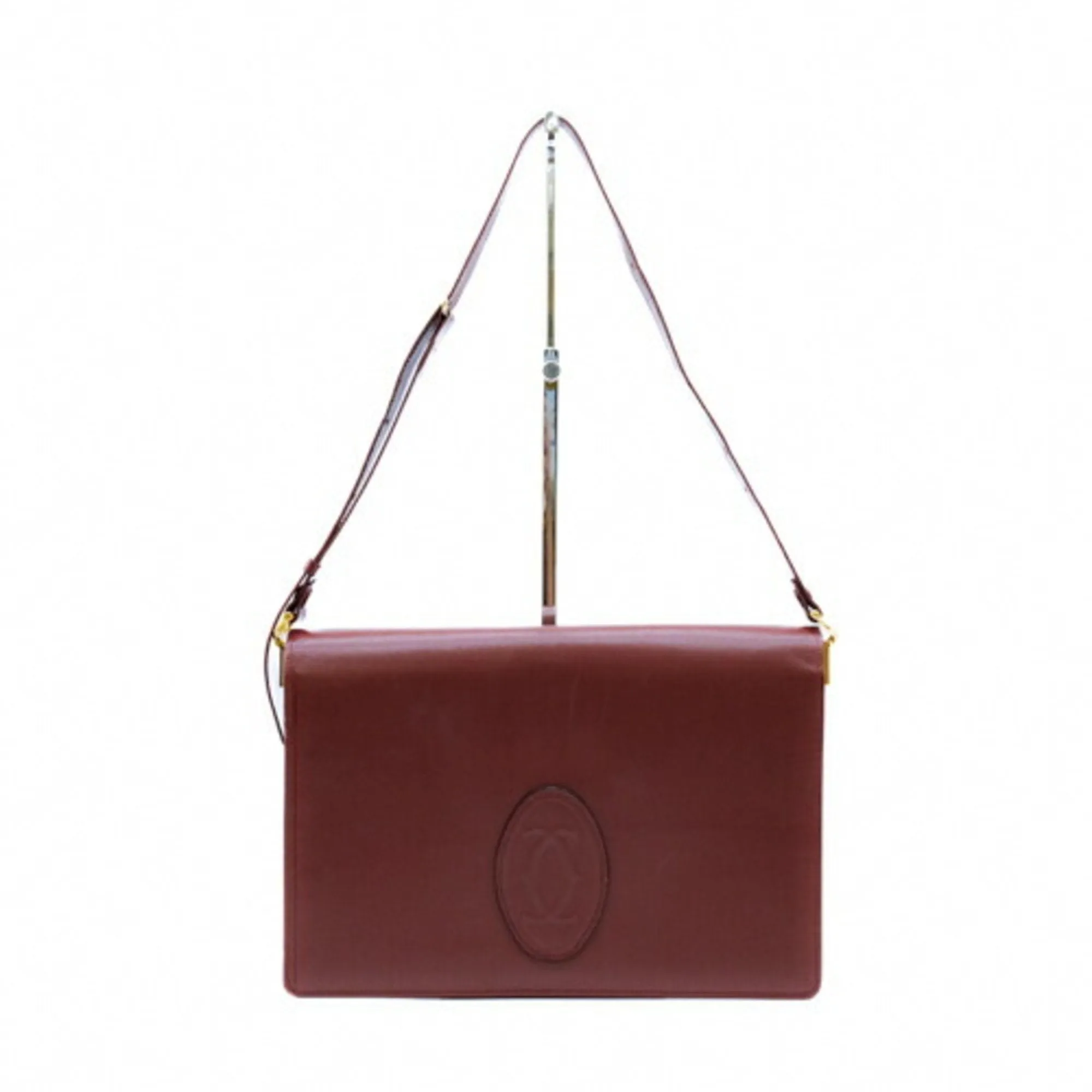 Cartier  Color Handbag Shoulder Bag (Pre-Owned)
