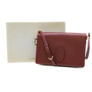 Cartier  Color Handbag Shoulder Bag (Pre-Owned)