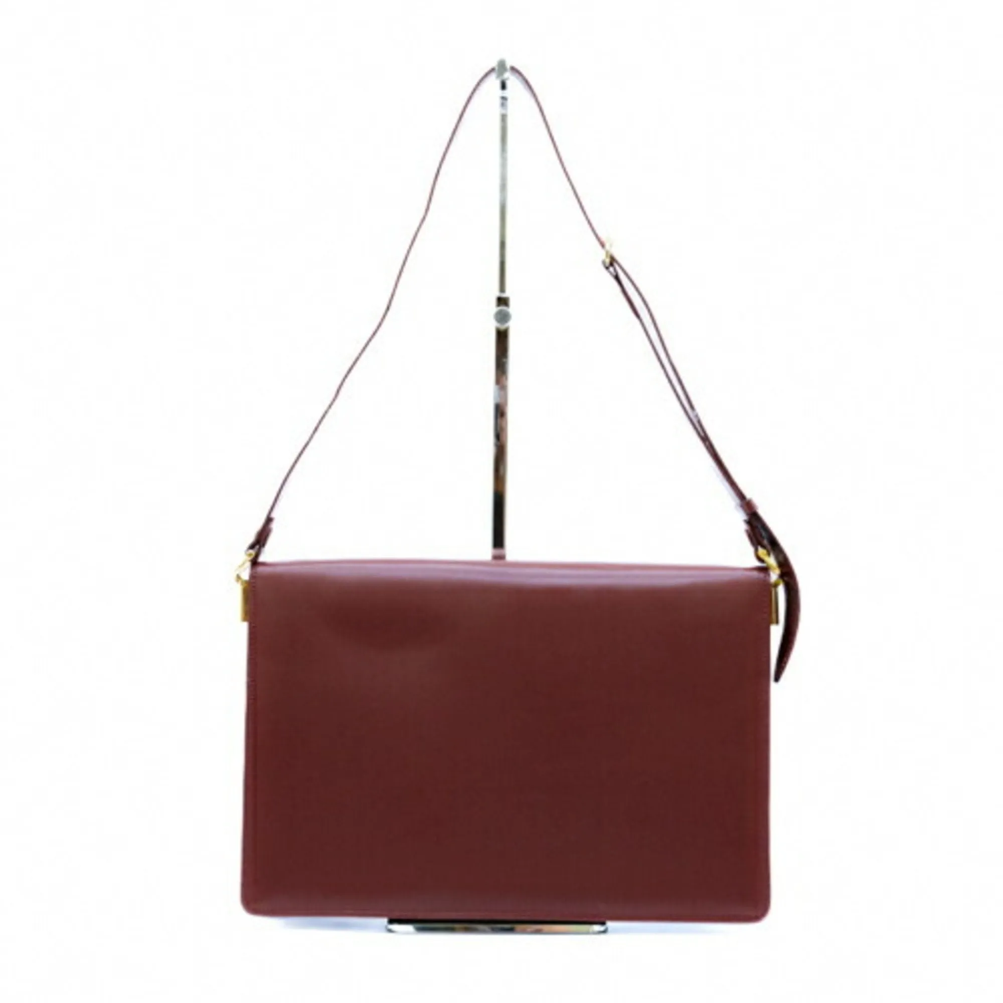 Cartier  Color Handbag Shoulder Bag (Pre-Owned)