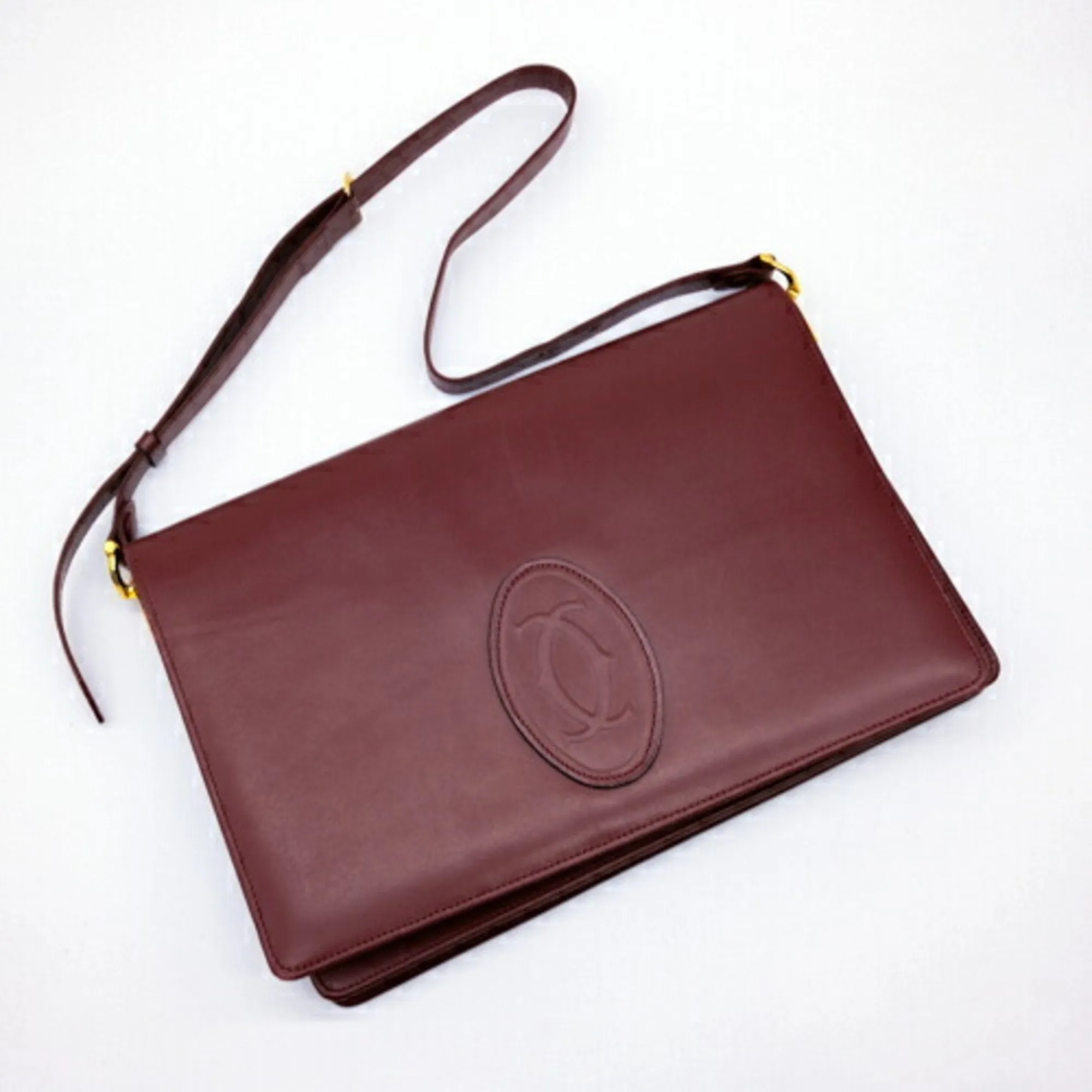 Cartier  Color Handbag Shoulder Bag (Pre-Owned)