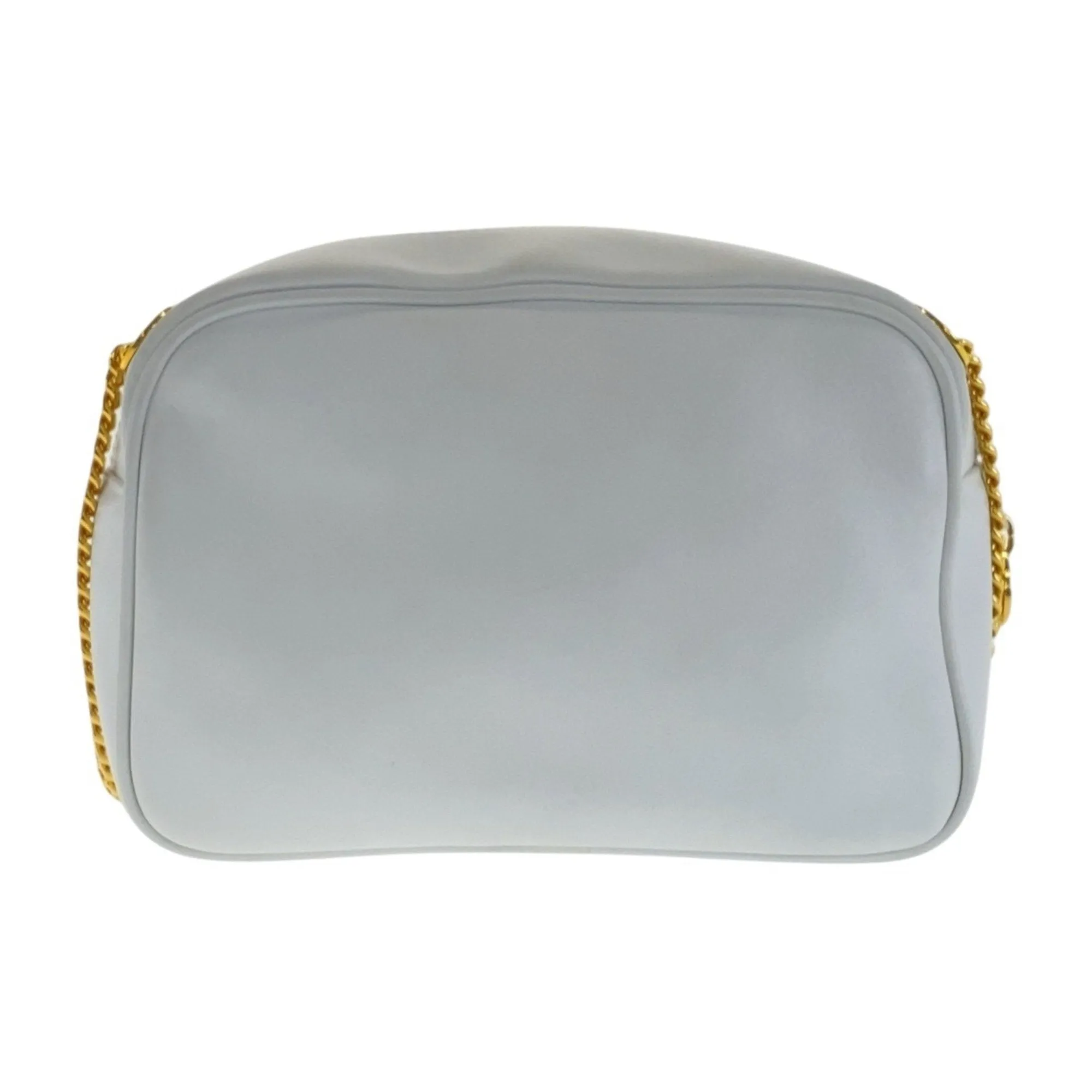 Celine Leather Shoulder Bag (Pre-Owned)