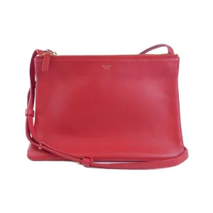Celine Leather Shoulder Bag (Pre-Owned)