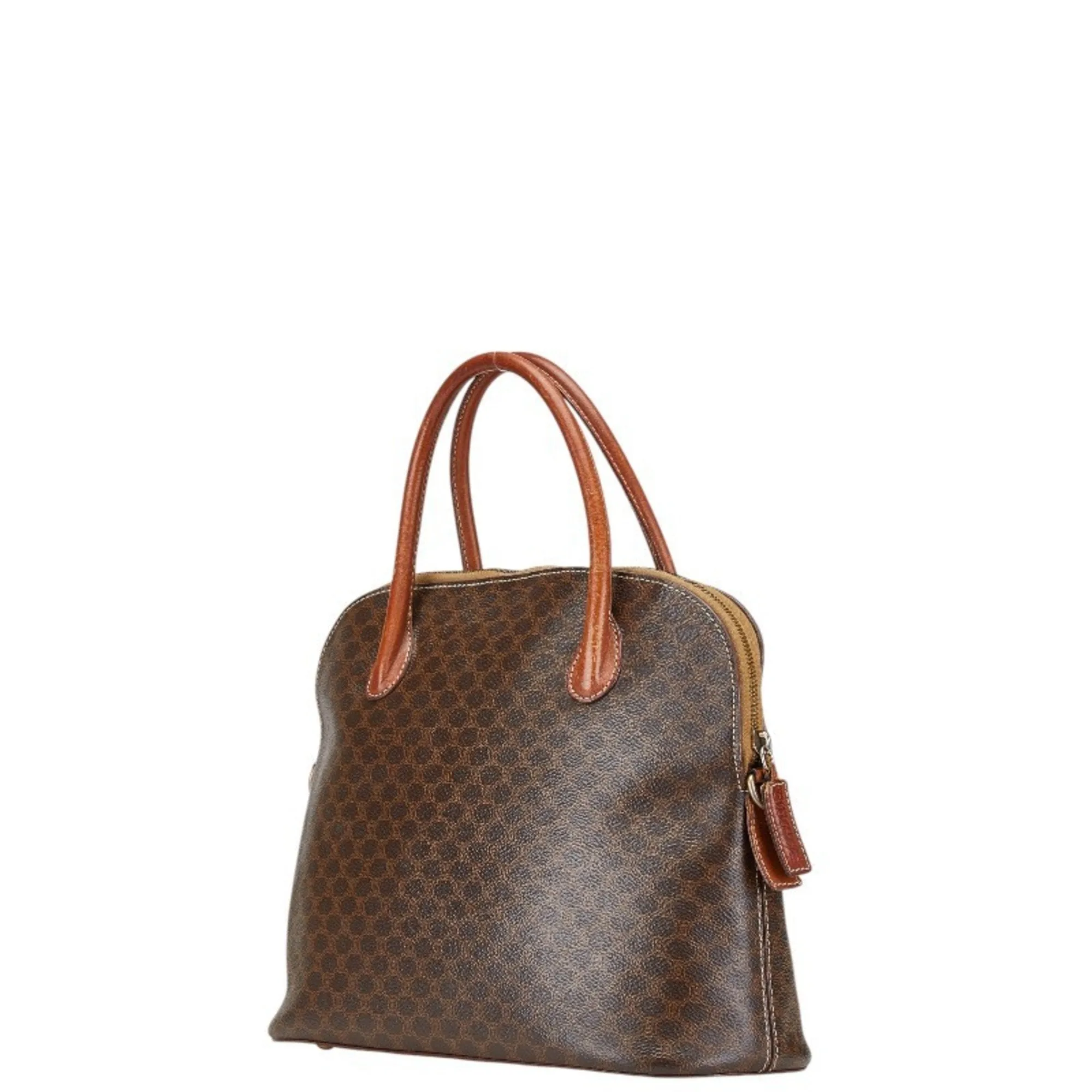 Celine Pvc Leather Handbag Shoulder Bag (Pre-Owned)
