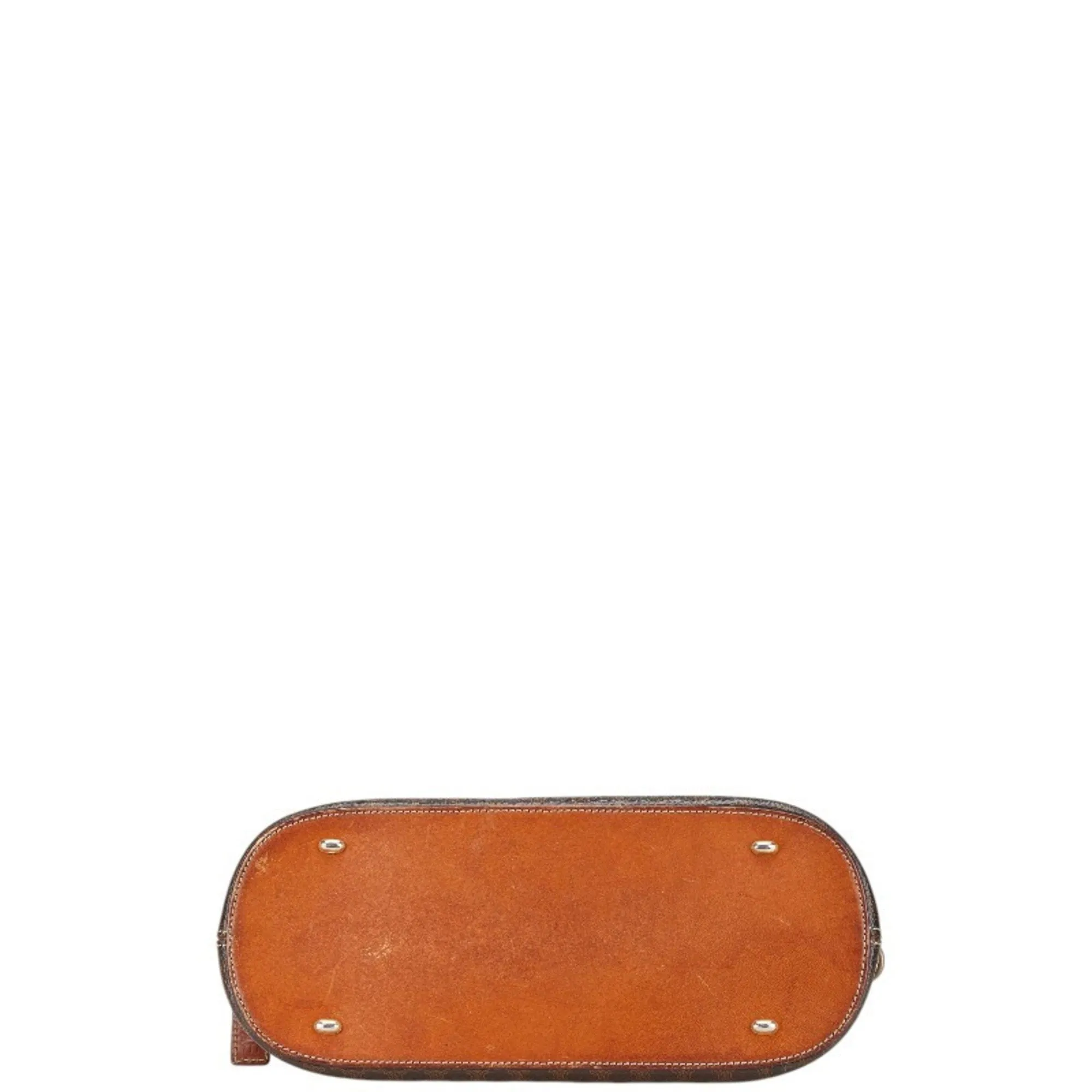 Celine Pvc Leather Handbag Shoulder Bag (Pre-Owned)