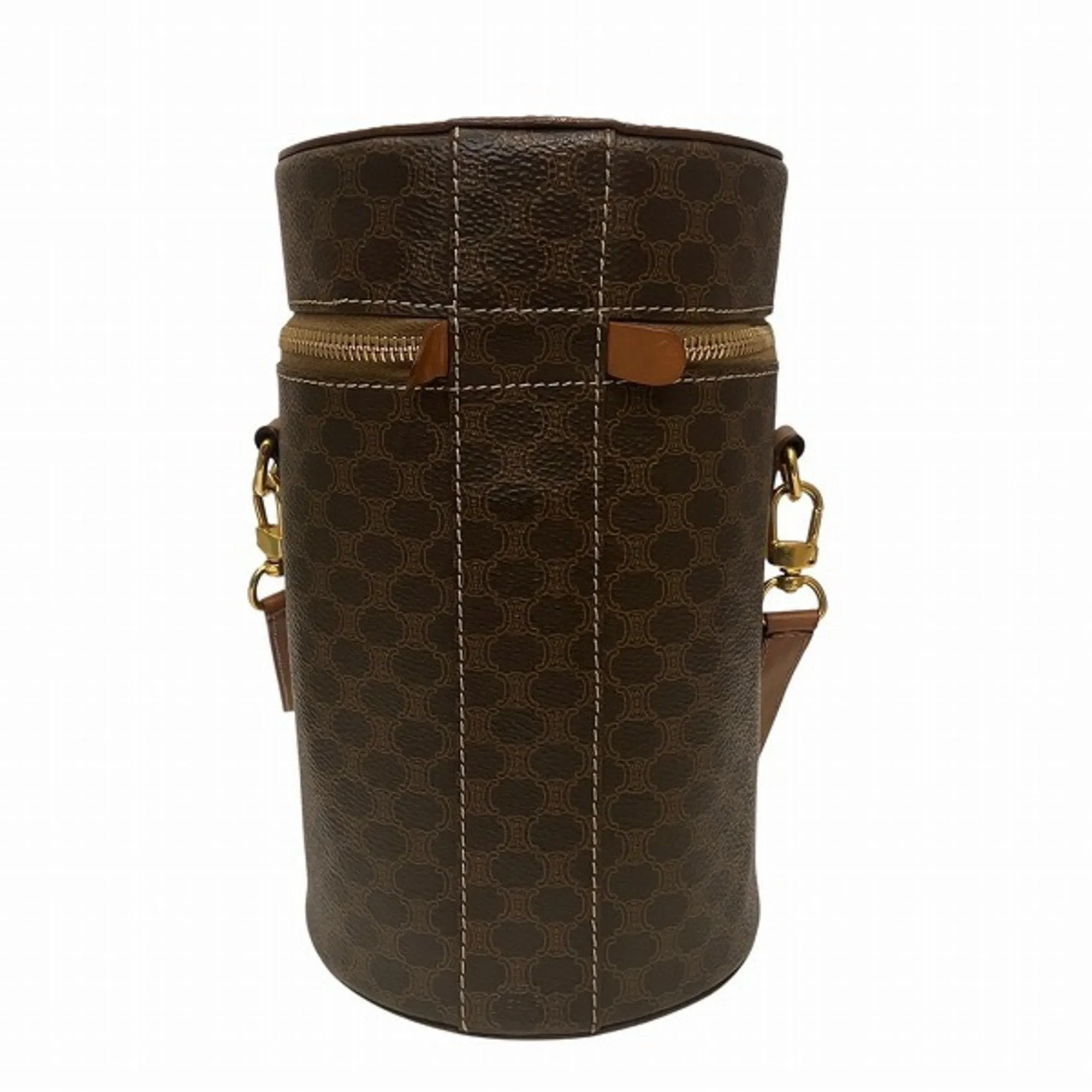 Celine Pvc Leather Shoulder Bag (Pre-Owned)