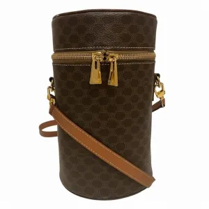 Celine Pvc Leather Shoulder Bag (Pre-Owned)