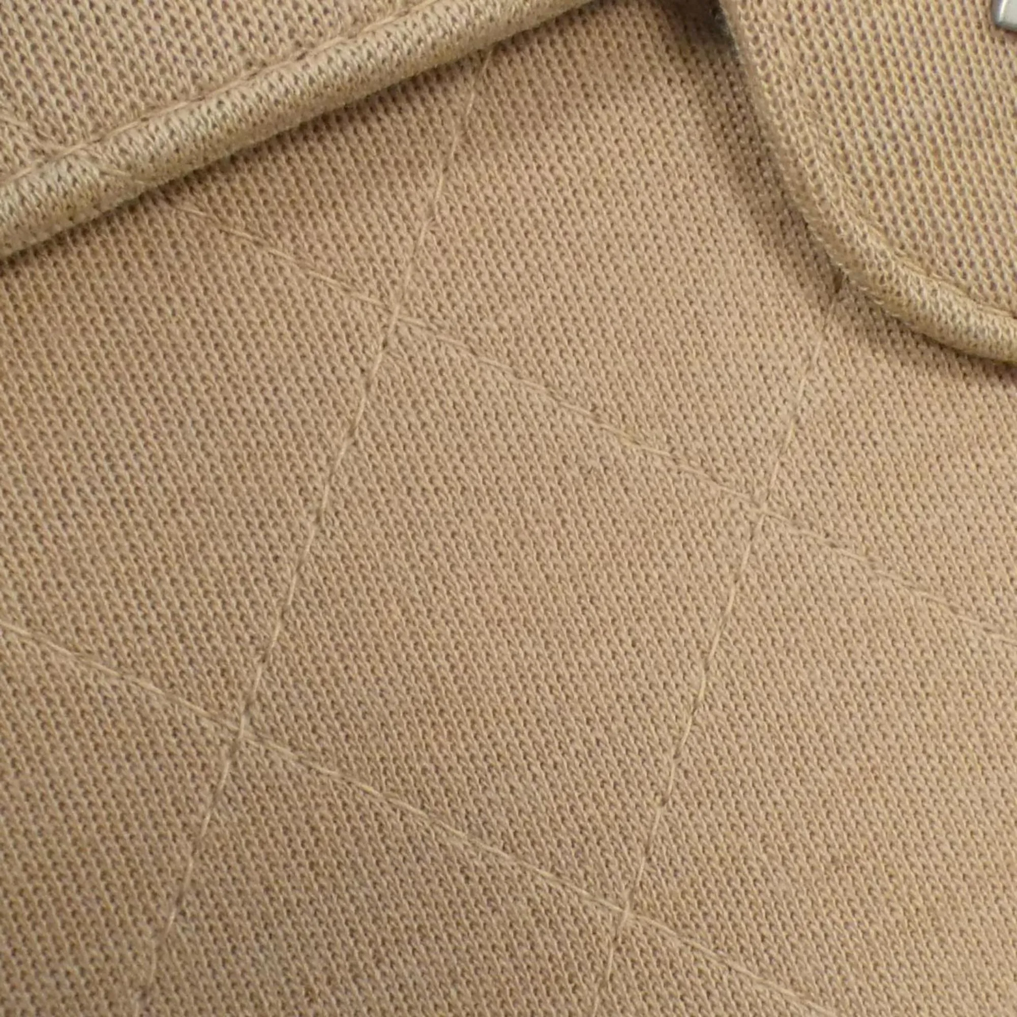Chanel Canvas Shoulder Bag (Pre-Owned)