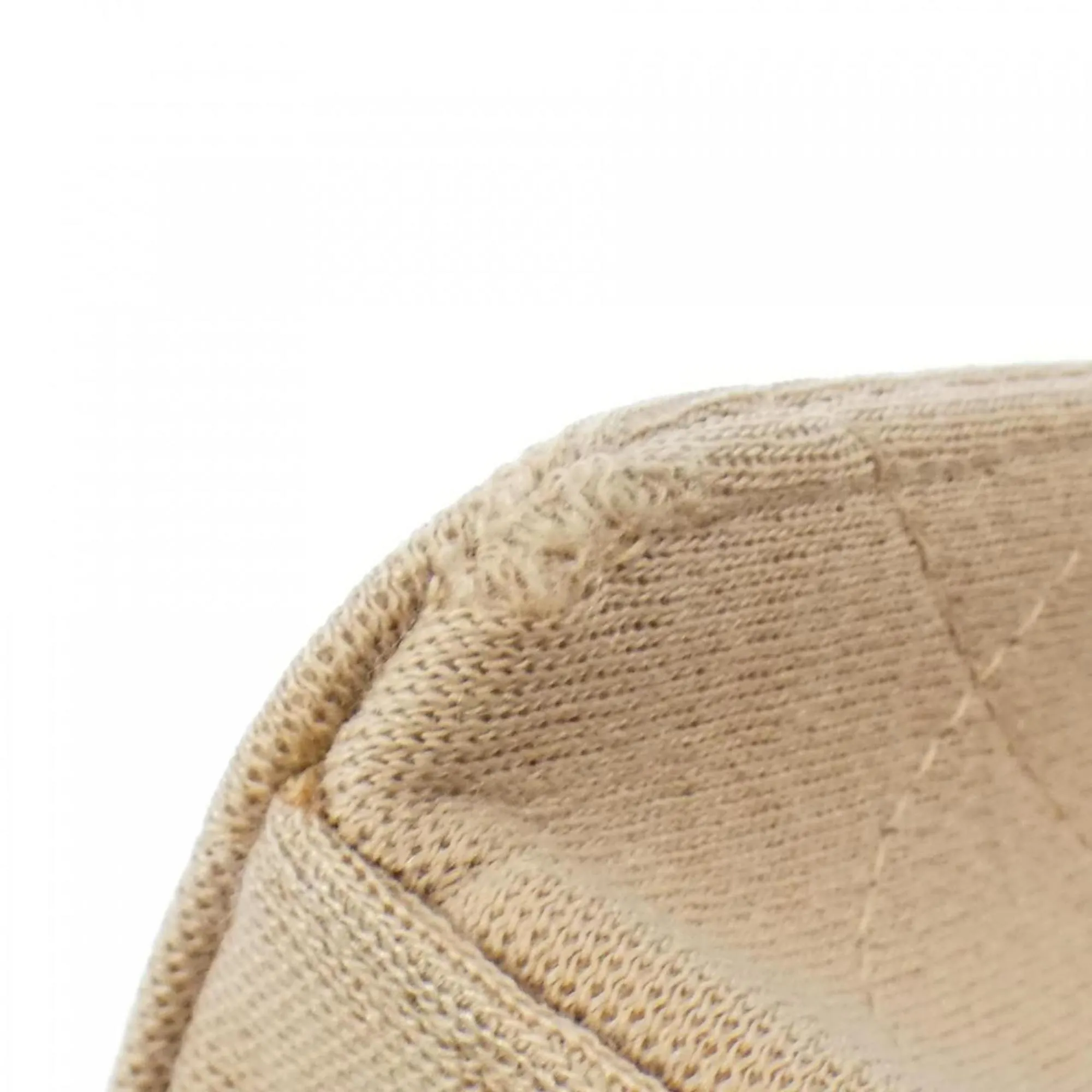 Chanel Canvas Shoulder Bag (Pre-Owned)