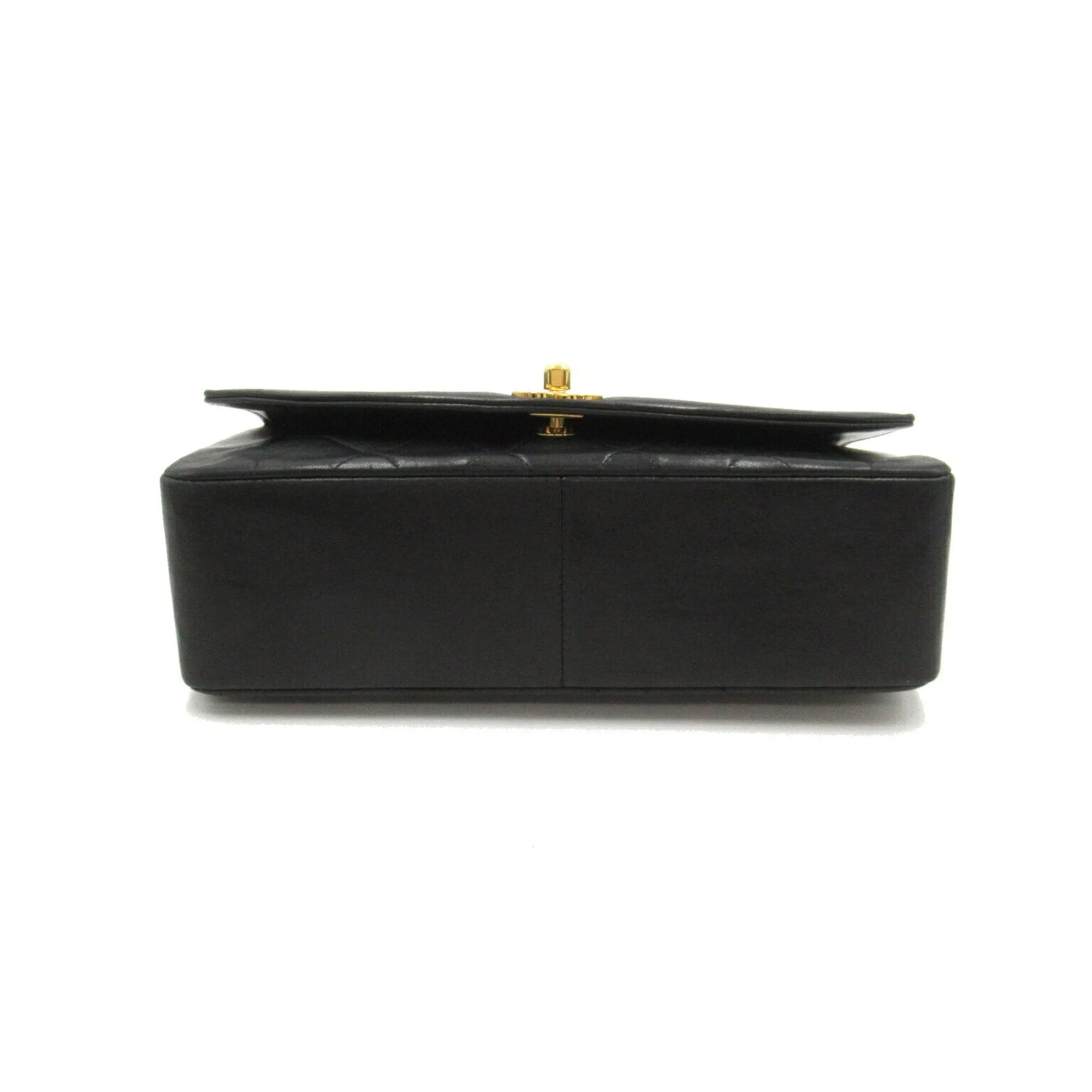 Chanel Diana Leather Shopper Bag (Pre-Owned)