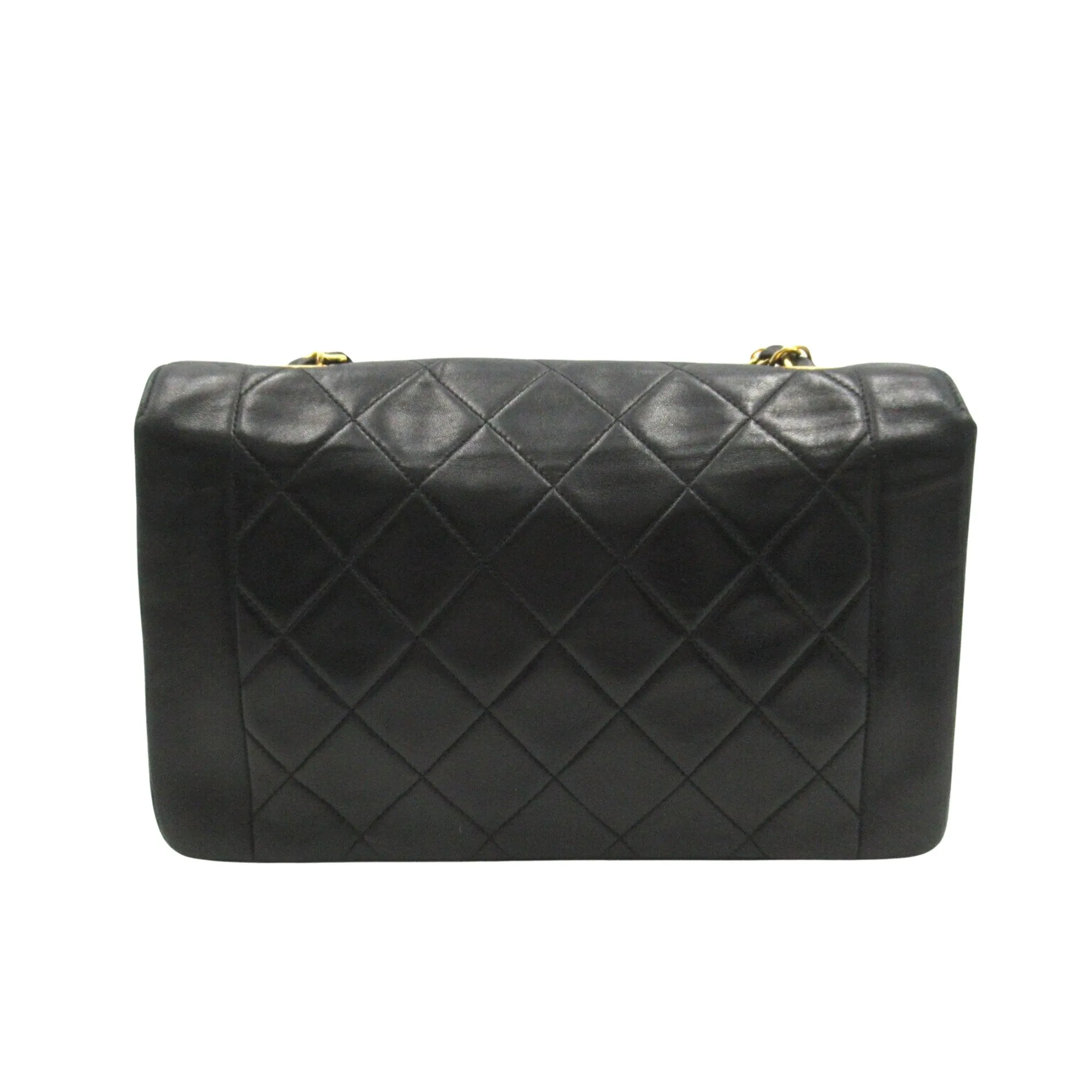 Chanel Diana Leather Shopper Bag (Pre-Owned)