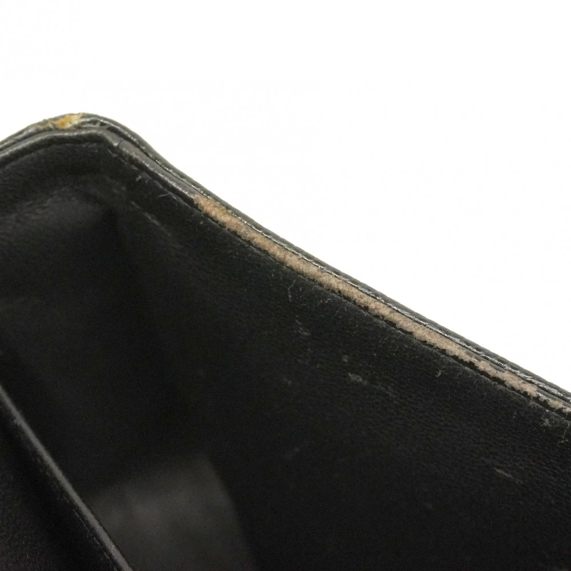 Chanel Grained Calfskin Shoulder Bag (Pre-Owned)
