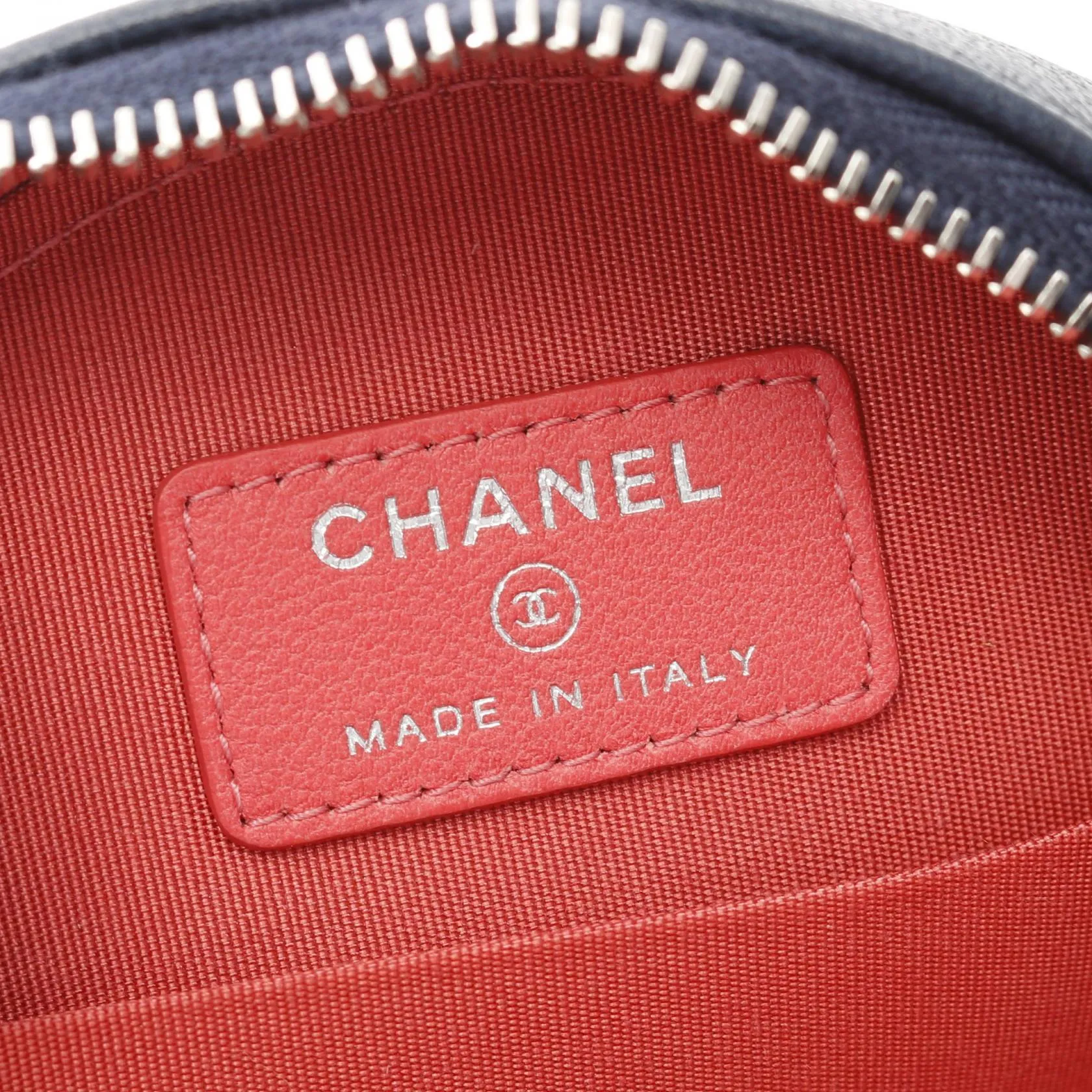 Chanel Lambskin Matelasse Mini Shoulder Bag