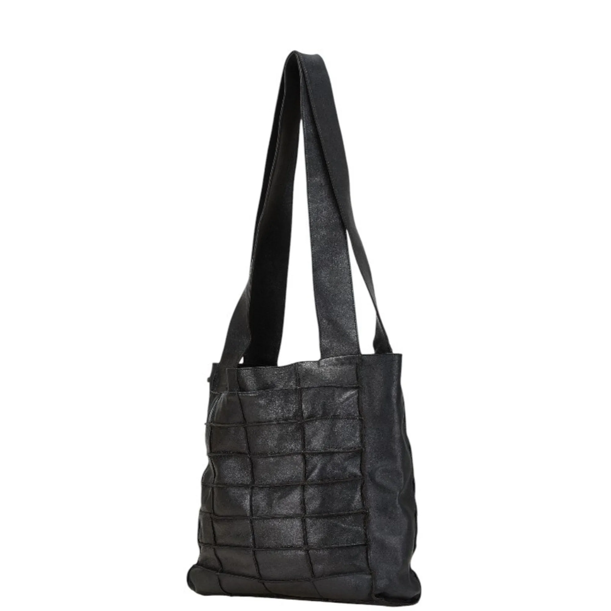 Chanel Leather Shoulder Bag (Pre-Owned)