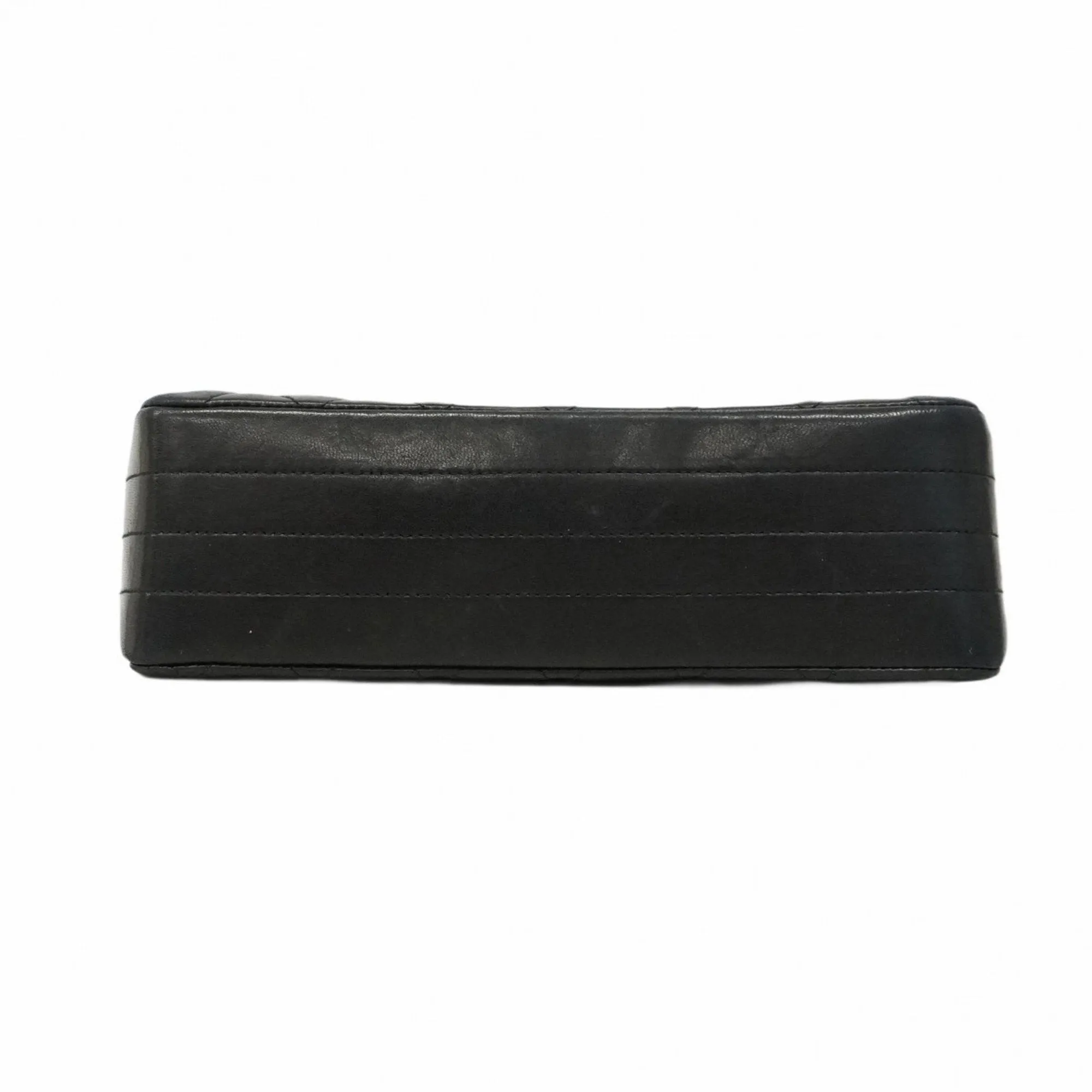 Chanel Leather Shoulder Bag (Pre-Owned)