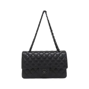 Chanel Leather Shoulder Bag (Pre-Owned)