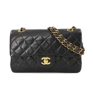 Chanel Leather Shoulder Bag (Pre-Owned)