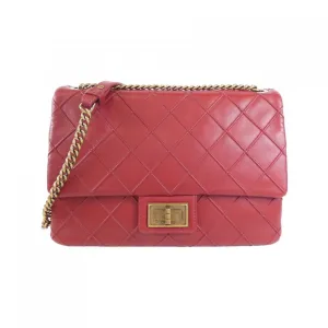 Chanel Leather Shoulder Bag (Pre-Owned)