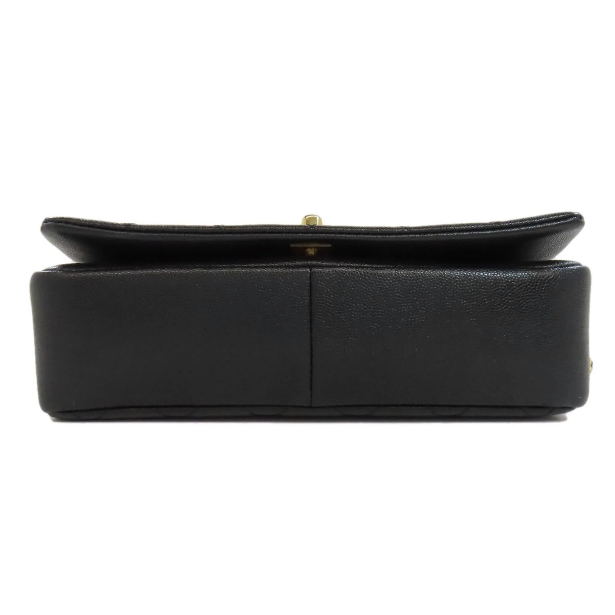 Chanel Leather Shoulder Bag (Pre-Owned)