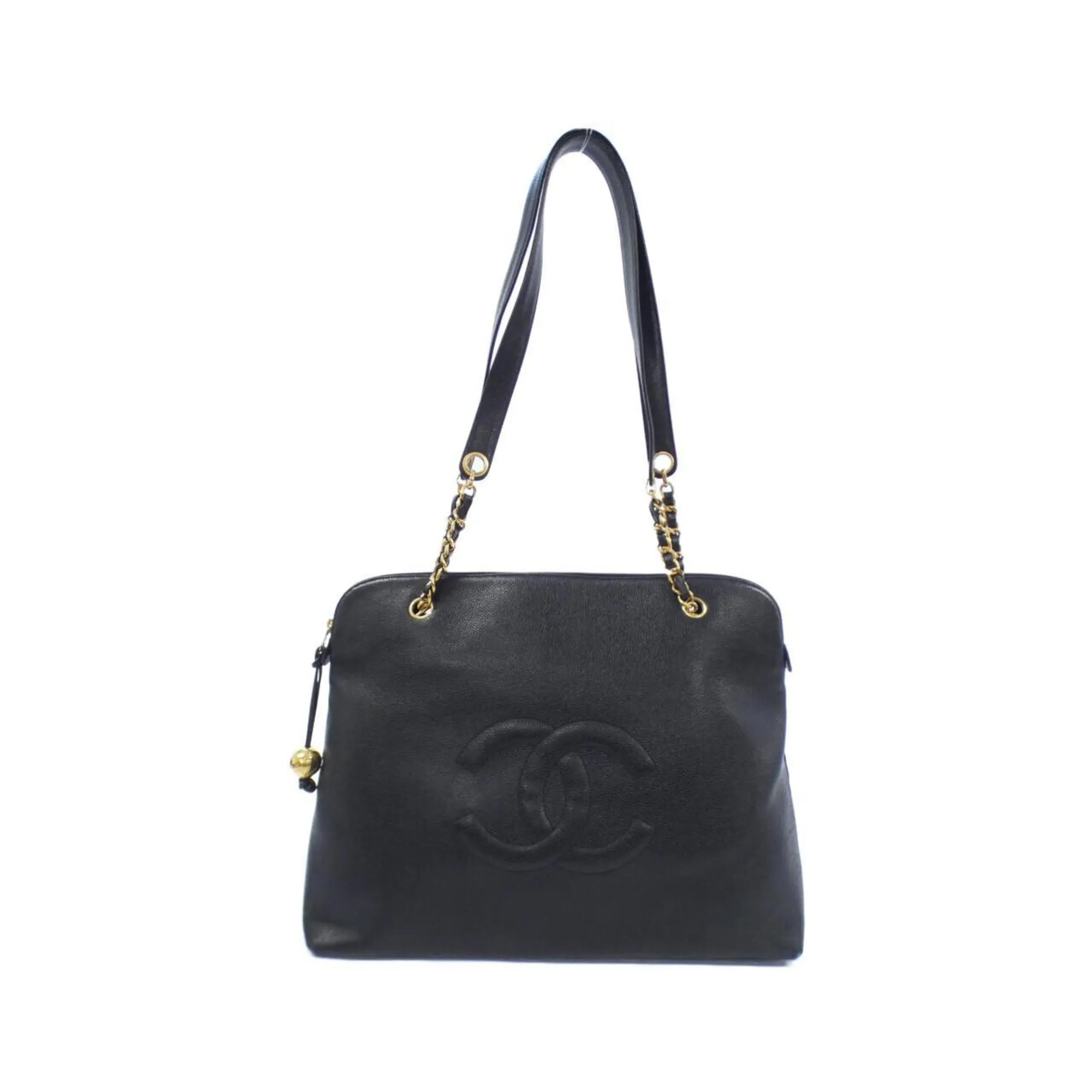 Chanel - Leather Shoulder Bag (Pre-Owned)