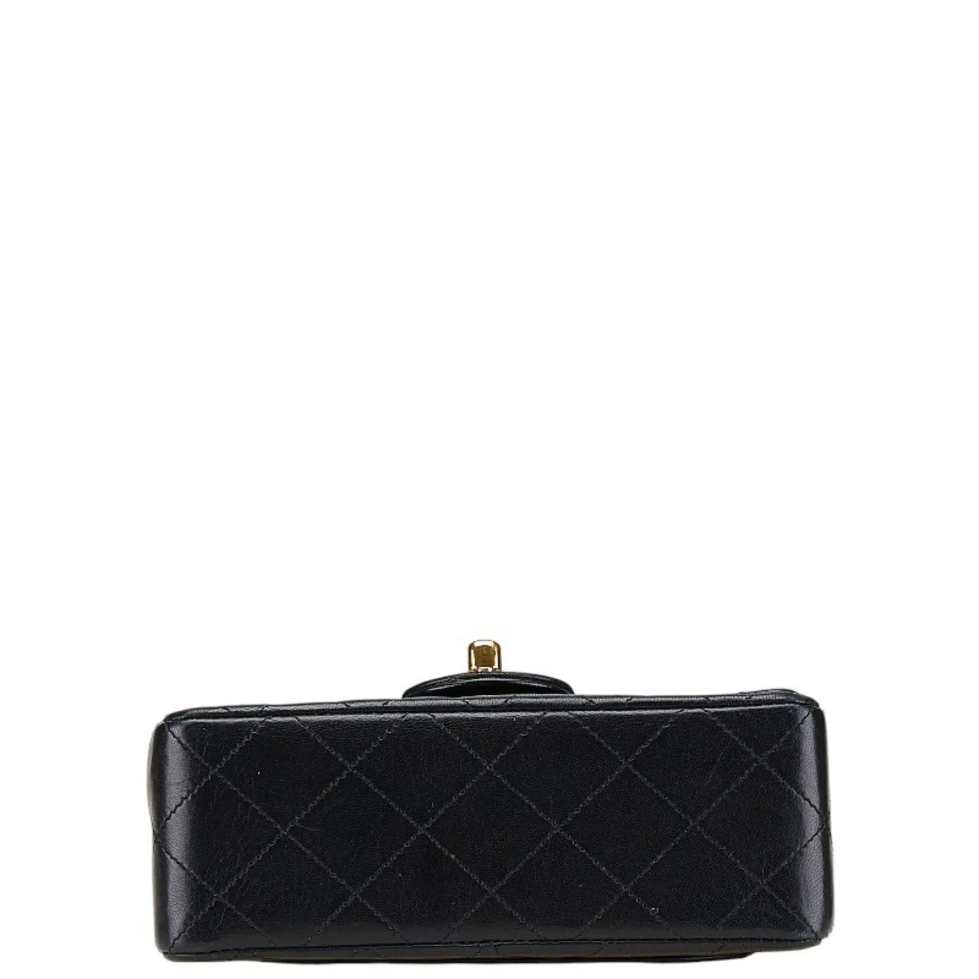 Chanel Leather Shoulder Bag (Pre-Owned)