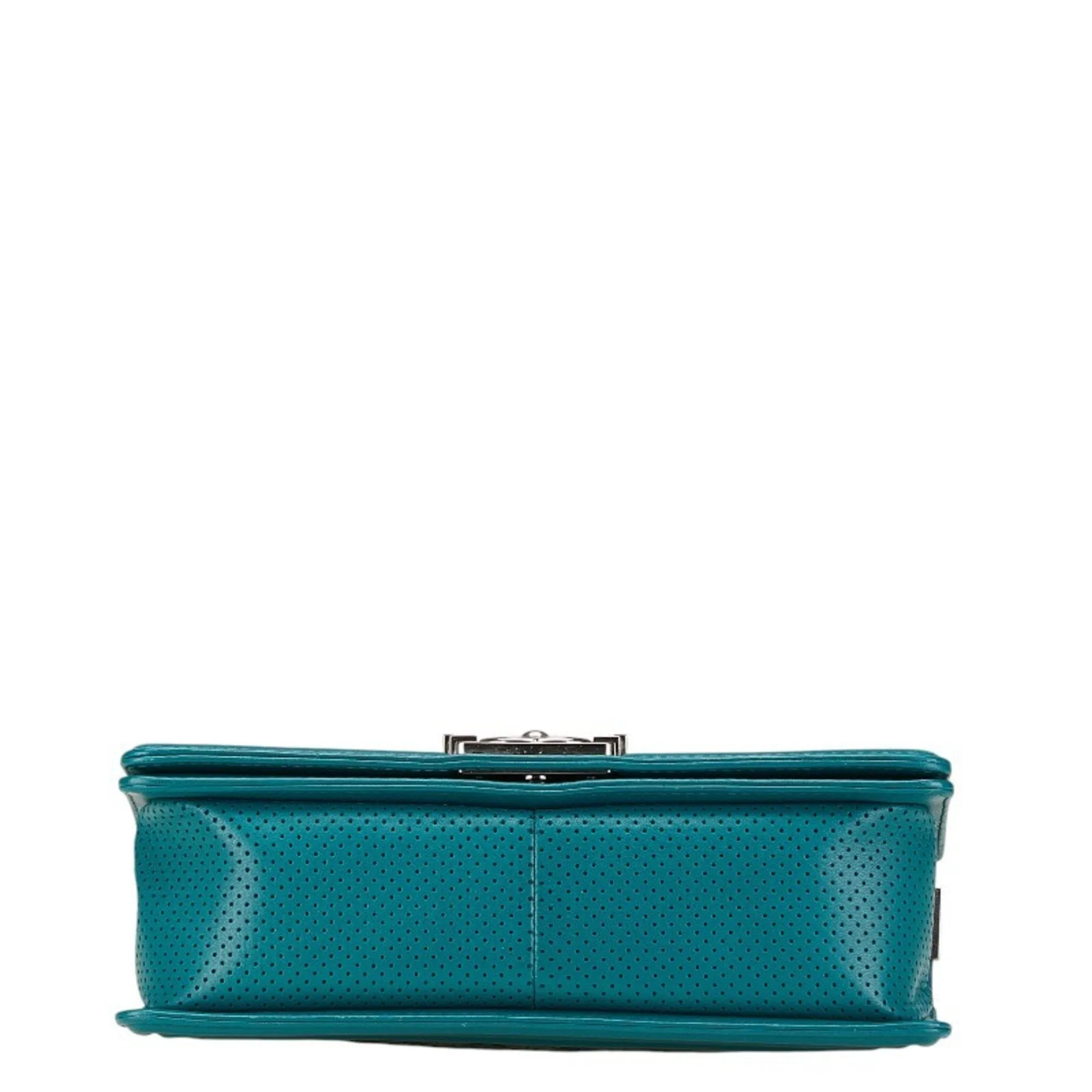 Chanel Leather Shoulder Bag (Pre-Owned)