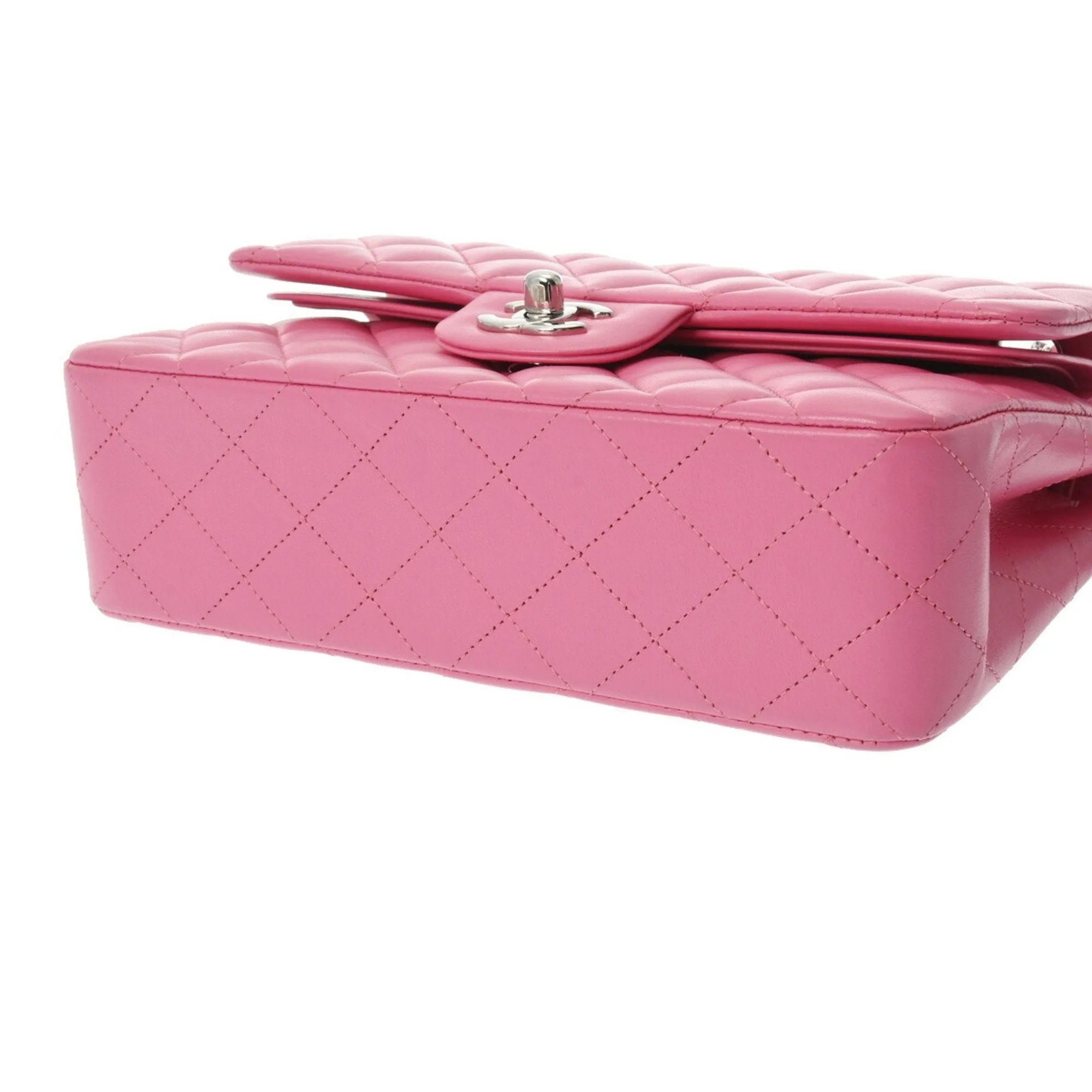 Chanel Leather Shoulder Bag (Pre-Owned)