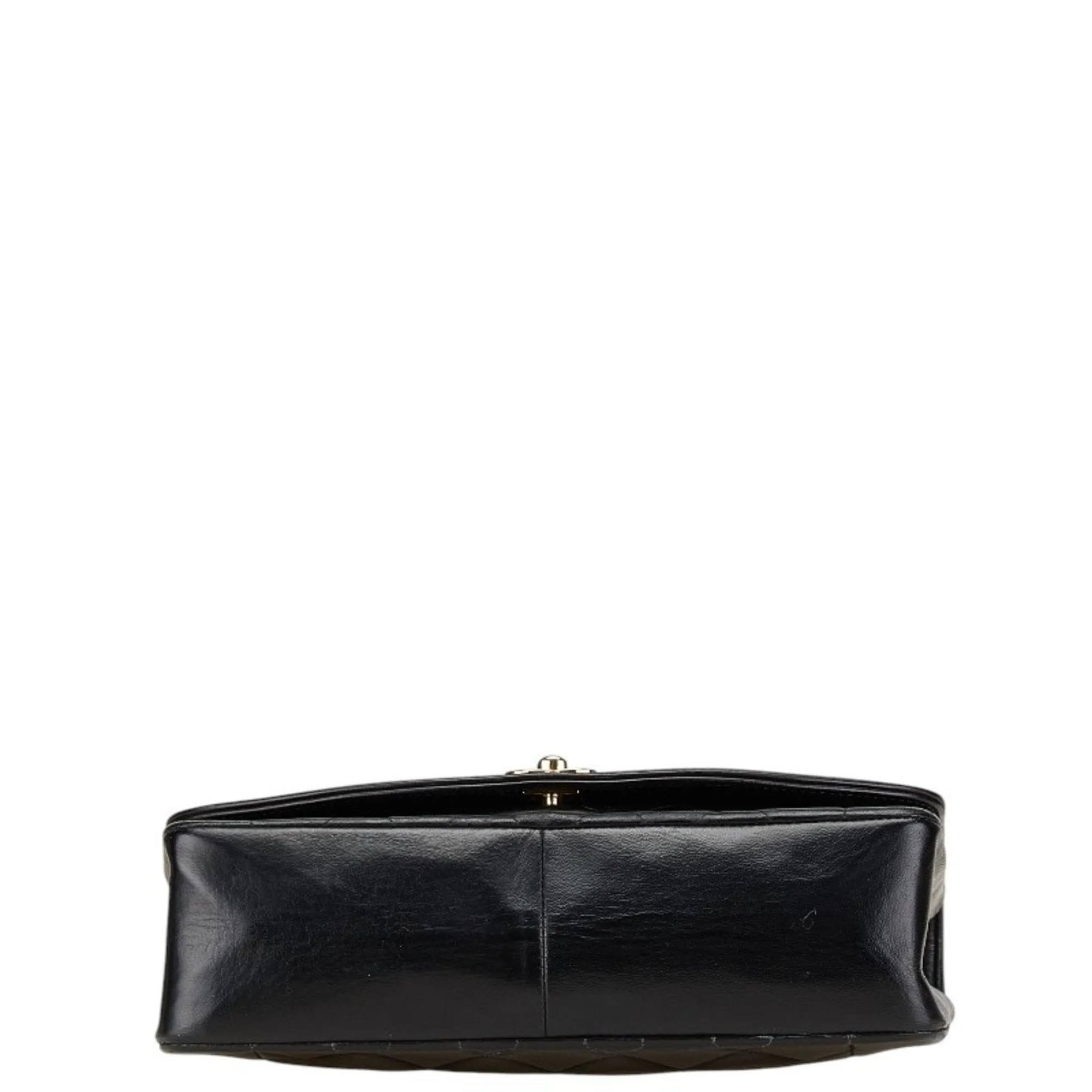 Chanel Leather Shoulder Bag (Pre-Owned)