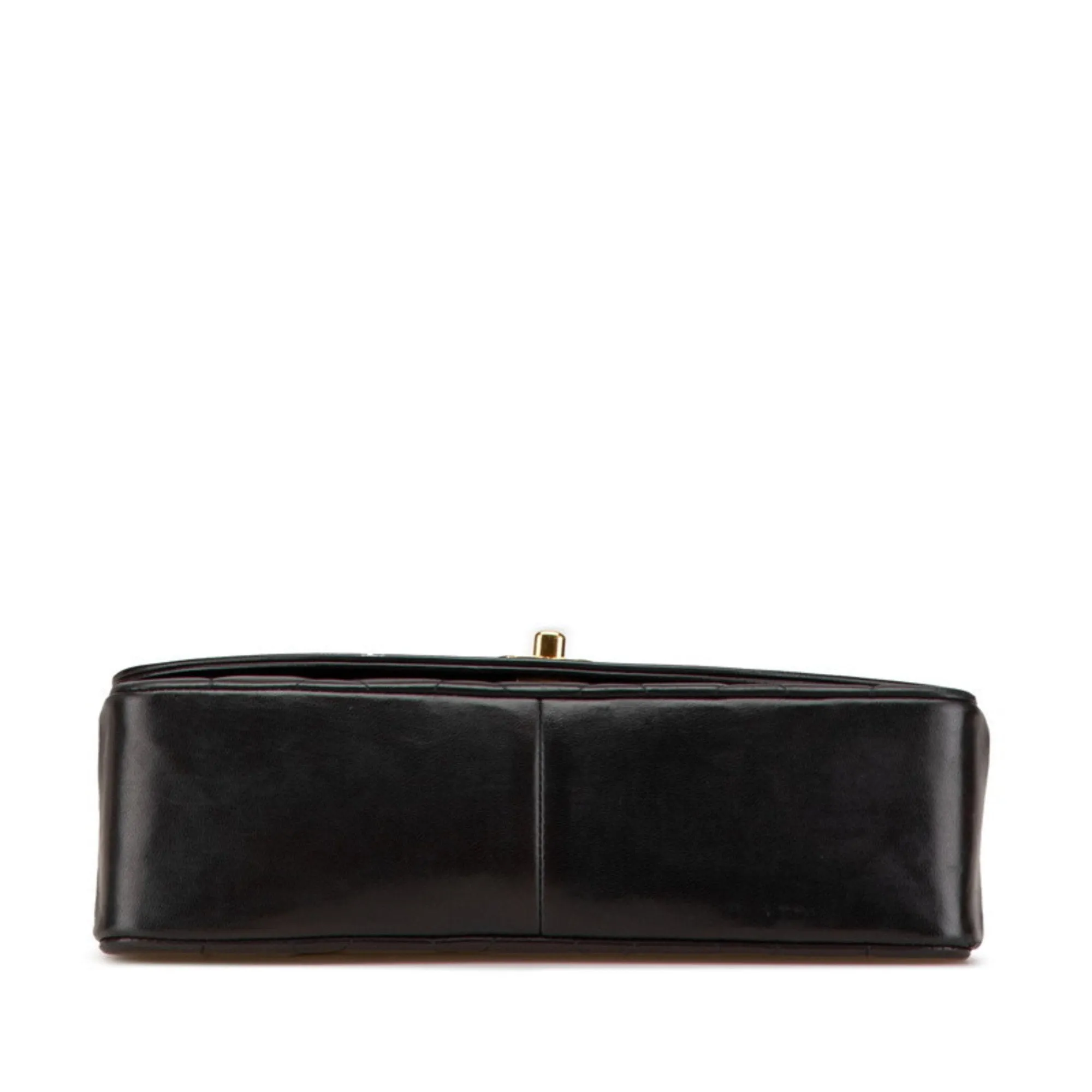 Chanel Leather Shoulder Bag (Pre-Owned)