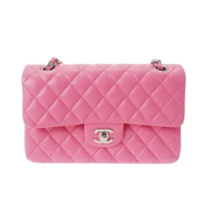 Chanel Leather Shoulder Bag (Pre-Owned)