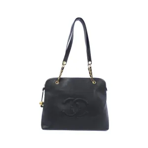 Chanel - Leather Shoulder Bag (Pre-Owned)