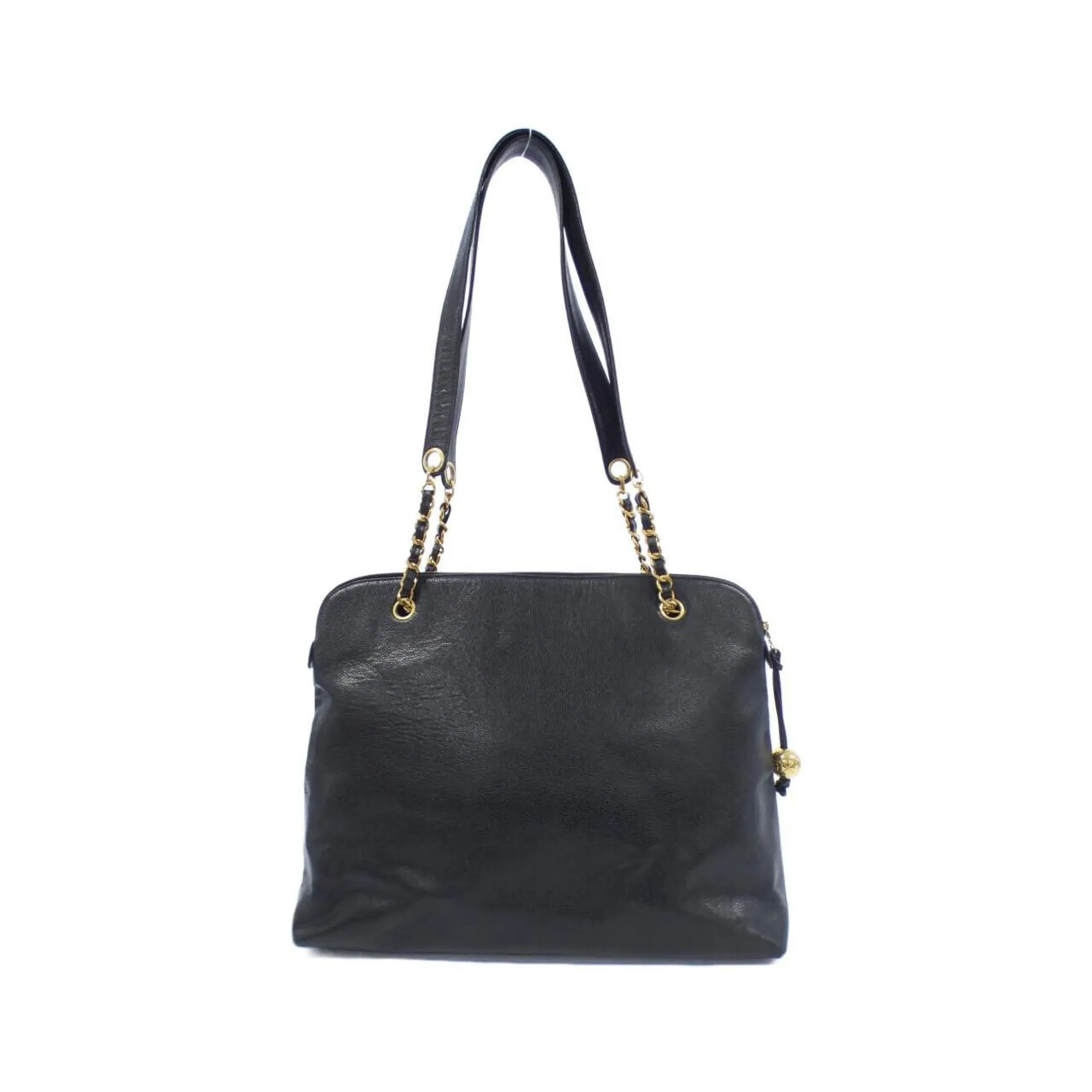 Chanel - Leather Shoulder Bag (Pre-Owned)
