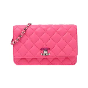 Chanel Leather Shoulder Bag (Pre-Owned)