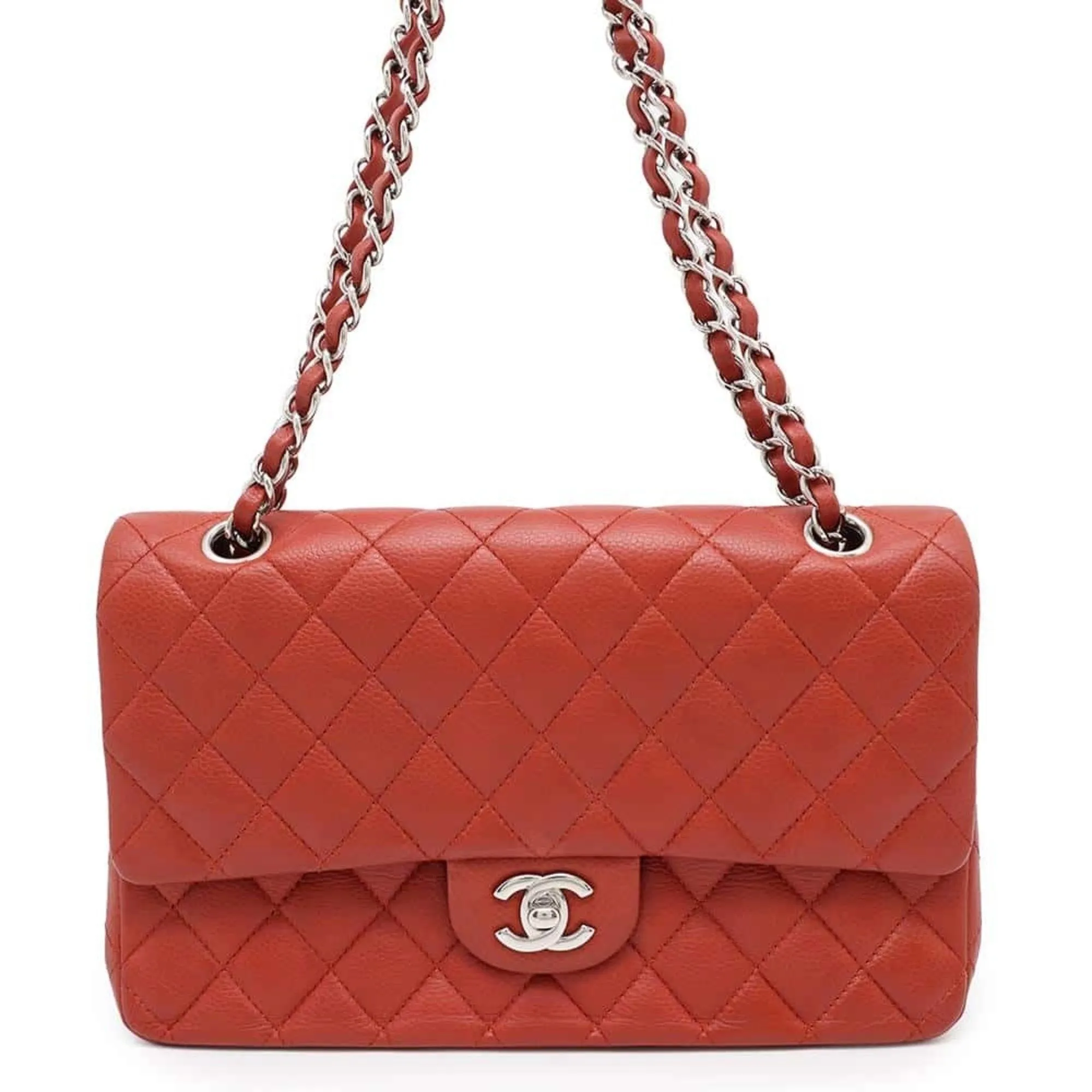 Chanel Matelass Leather Shoulder Bag (Pre-Owned)