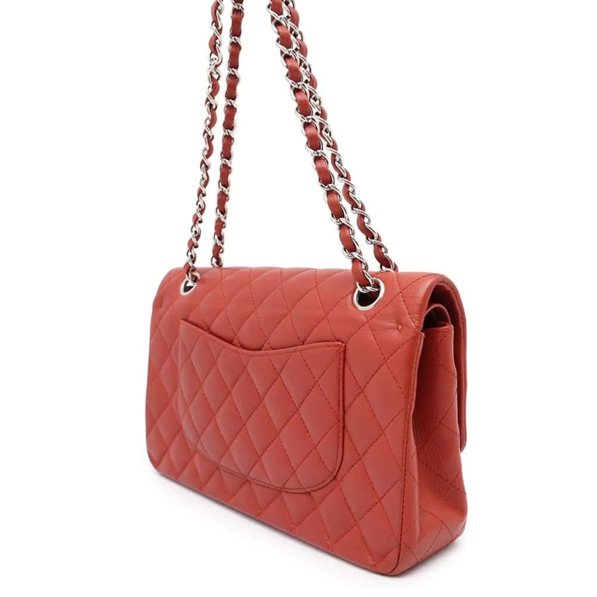 Chanel Matelass Leather Shoulder Bag (Pre-Owned)