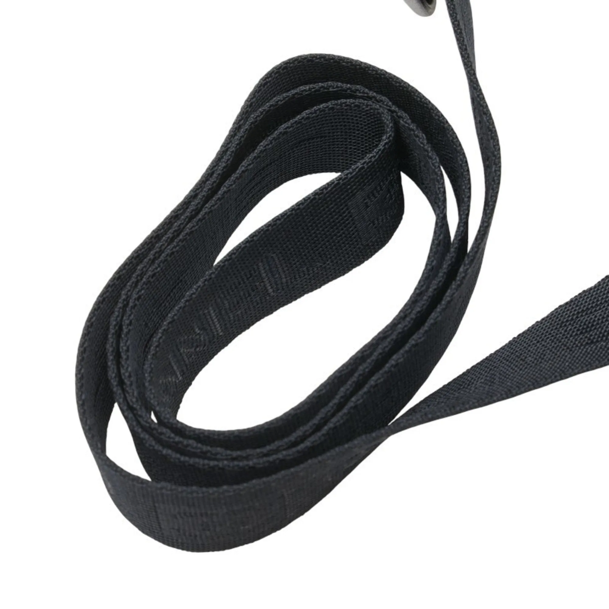 Chanel  Nylon Pochette Shoulder Bag (Pre-Owned)
