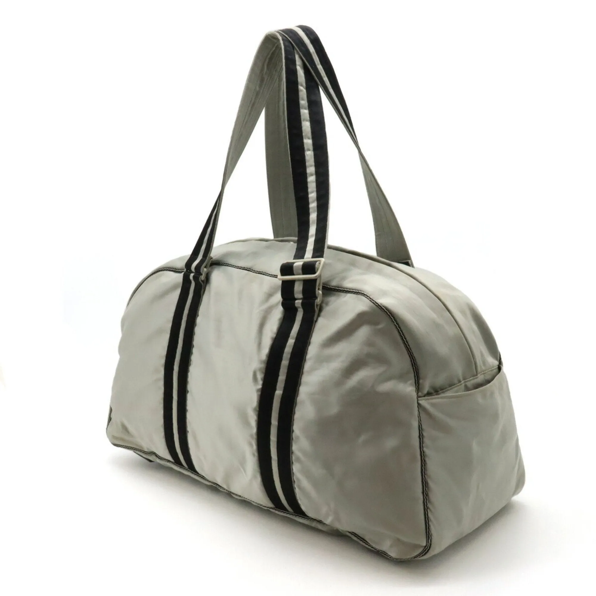 Chanel  Nylon Shoulder Bag (Pre-Owned)