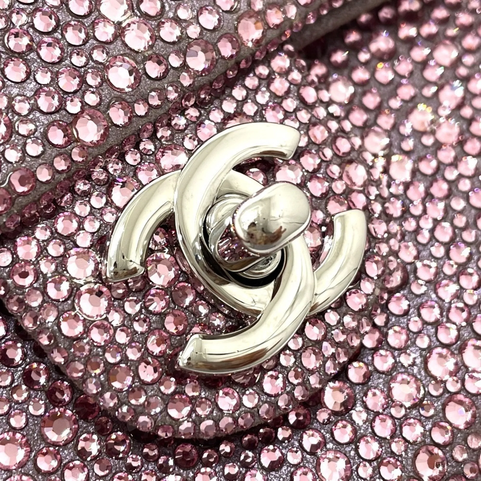 Chanel Suede Shoulder Bag (Pre-Owned)