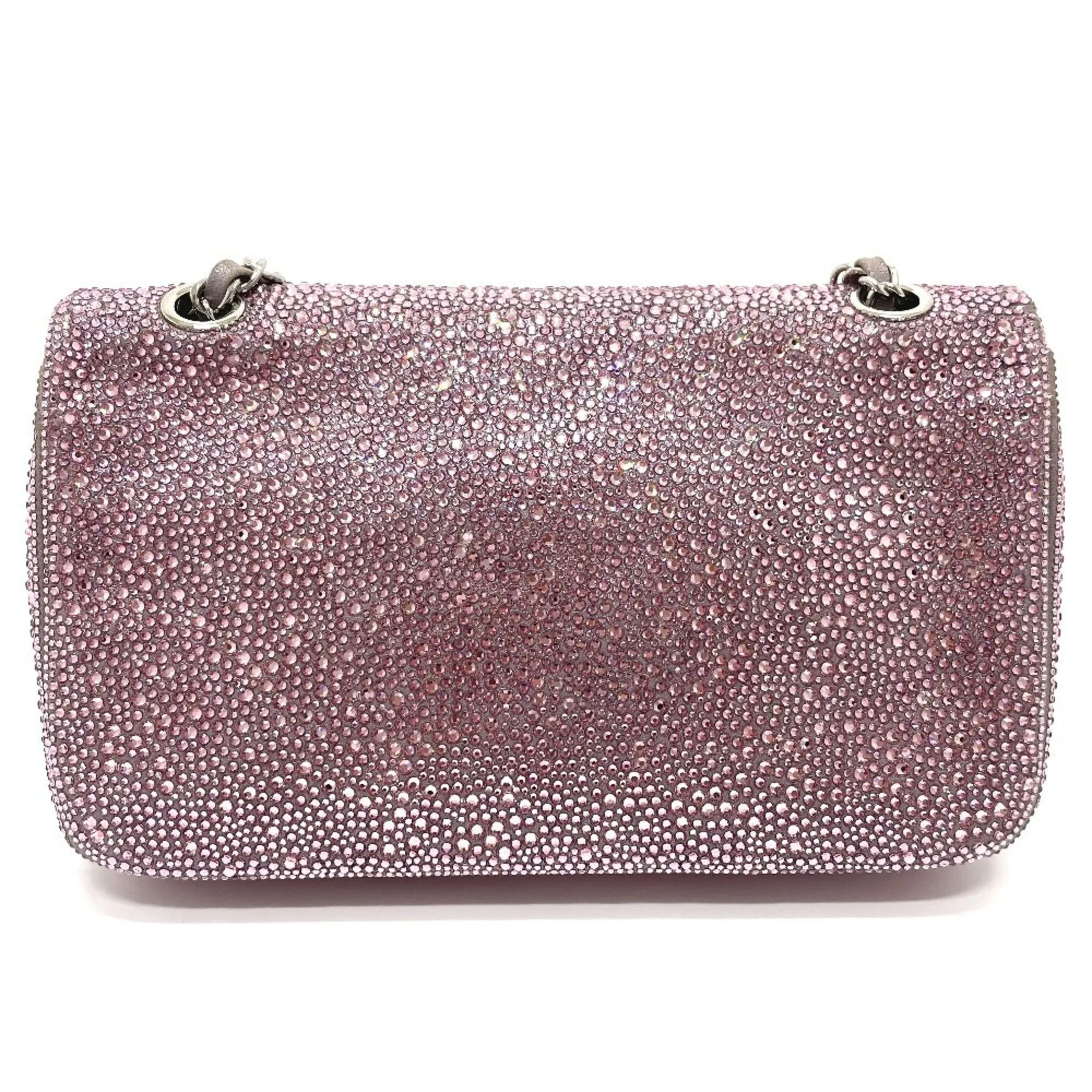 Chanel Suede Shoulder Bag (Pre-Owned)
