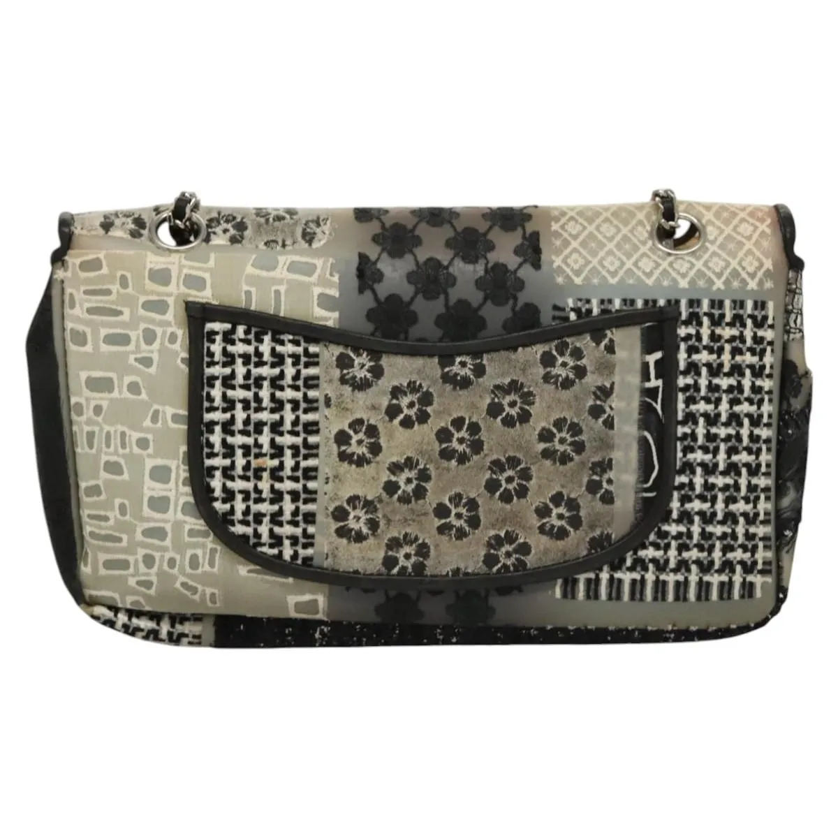 Chanel Timeless Leather Shoulder Bag (Pre-Owned)