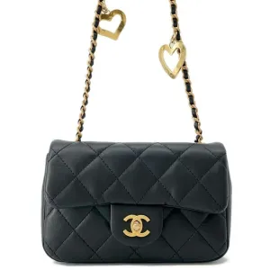 Chanel Timeless Leather Shoulder Bag (Pre-Owned)