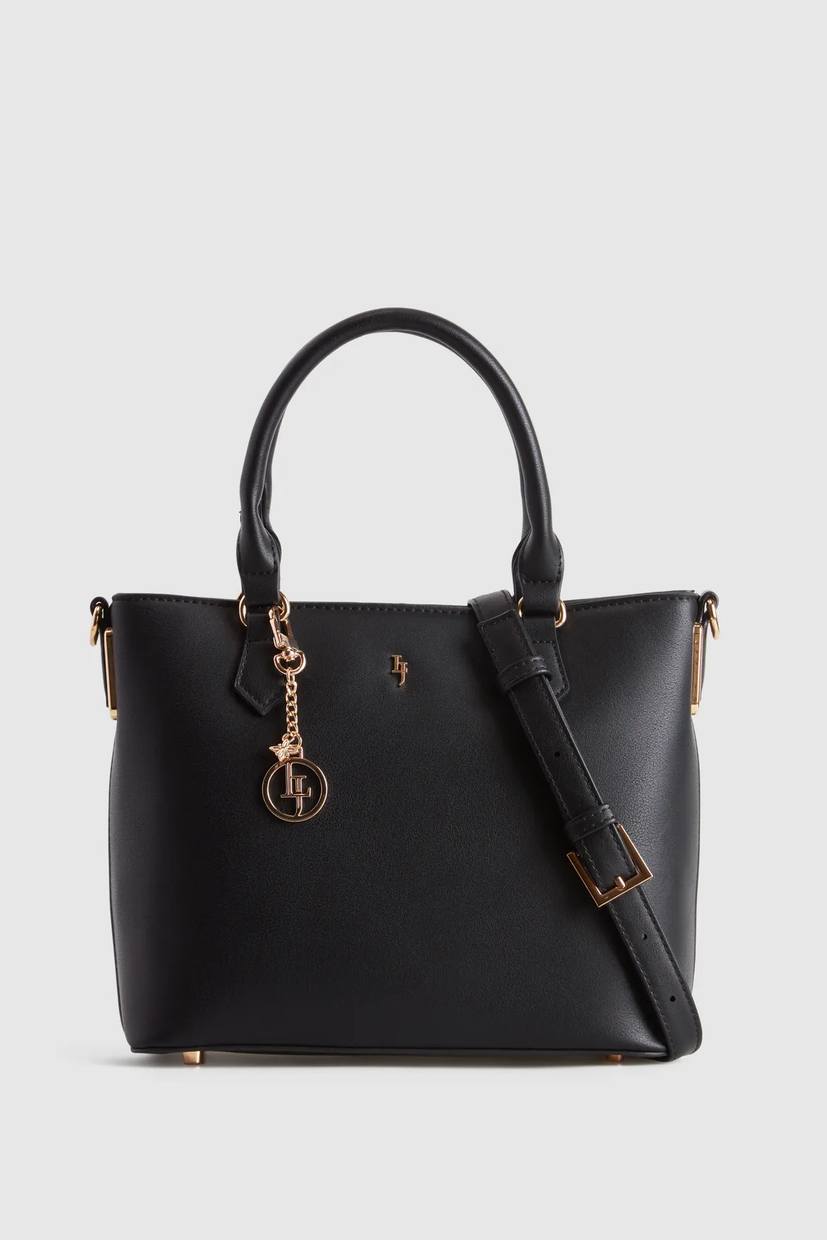 Charm Tote Bag