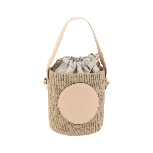 Chlo?? Horse Medal Bucket Bag