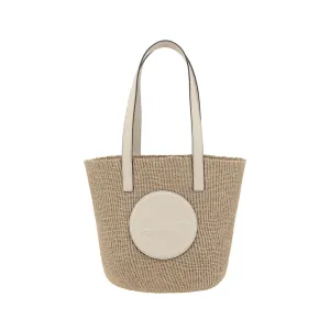Chlo?? Horse Medal Shoulder Bag