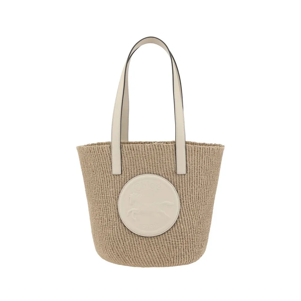 Chlo?? Horse Medal Shoulder Bag