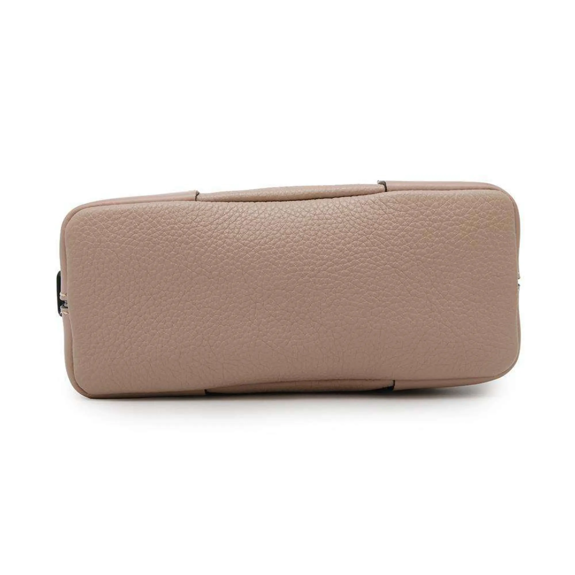 Chlo Leather Handbag Shoulder Bag (Pre-Owned)