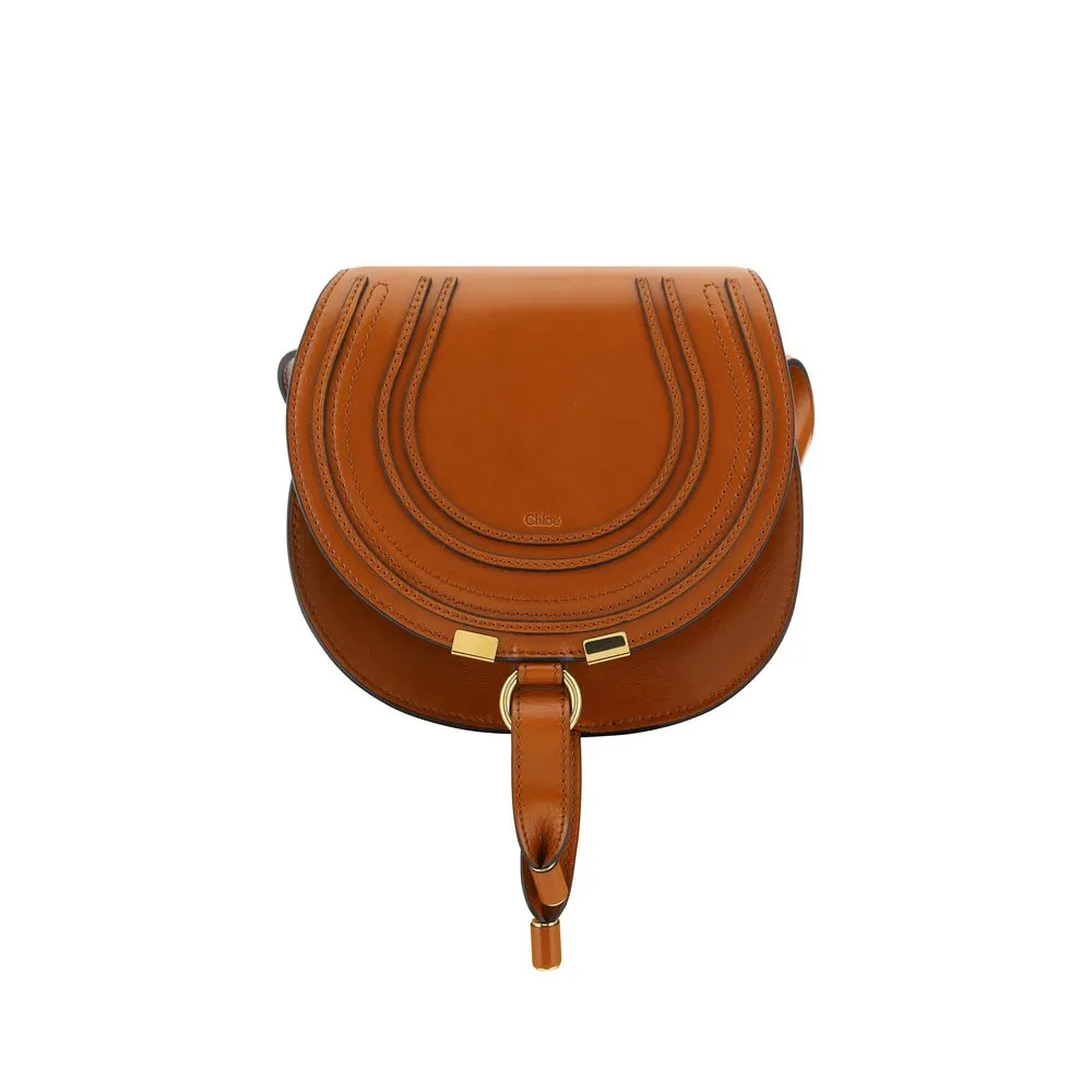 Chlo?? Small Marcie Shoulder Bag