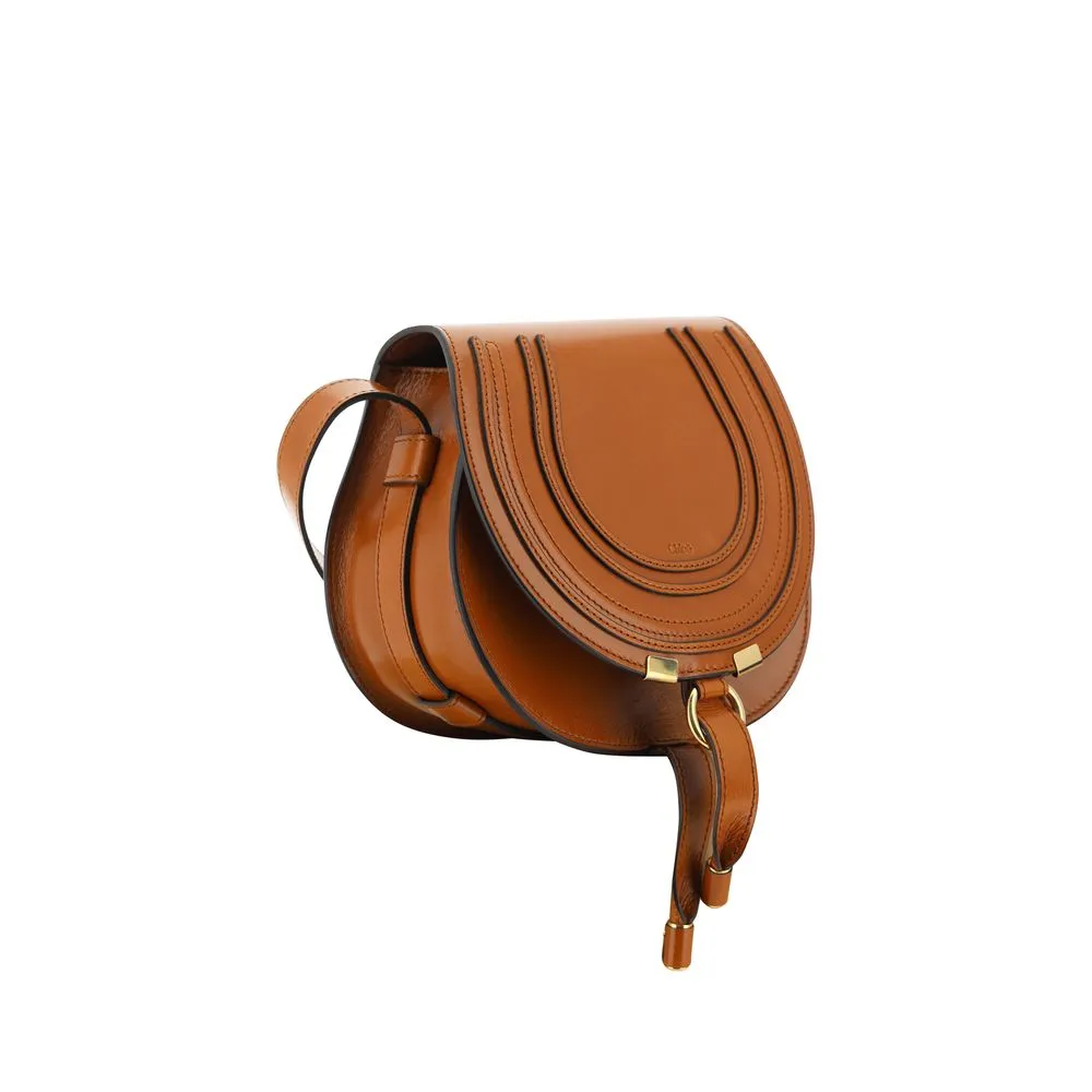 Chlo?? Small Marcie Shoulder Bag