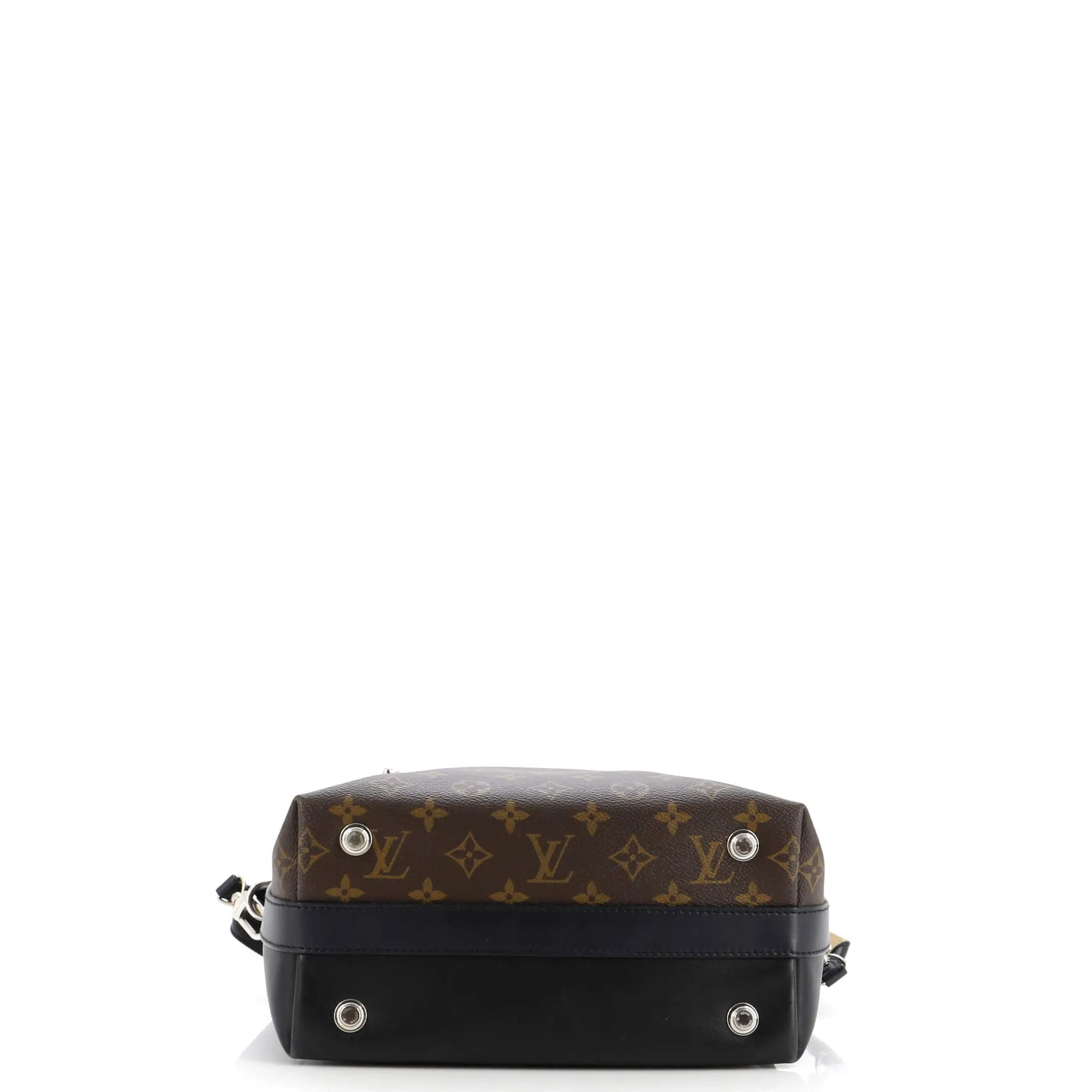 City Cruiser Handbag Monogram Canvas and Leather PM
