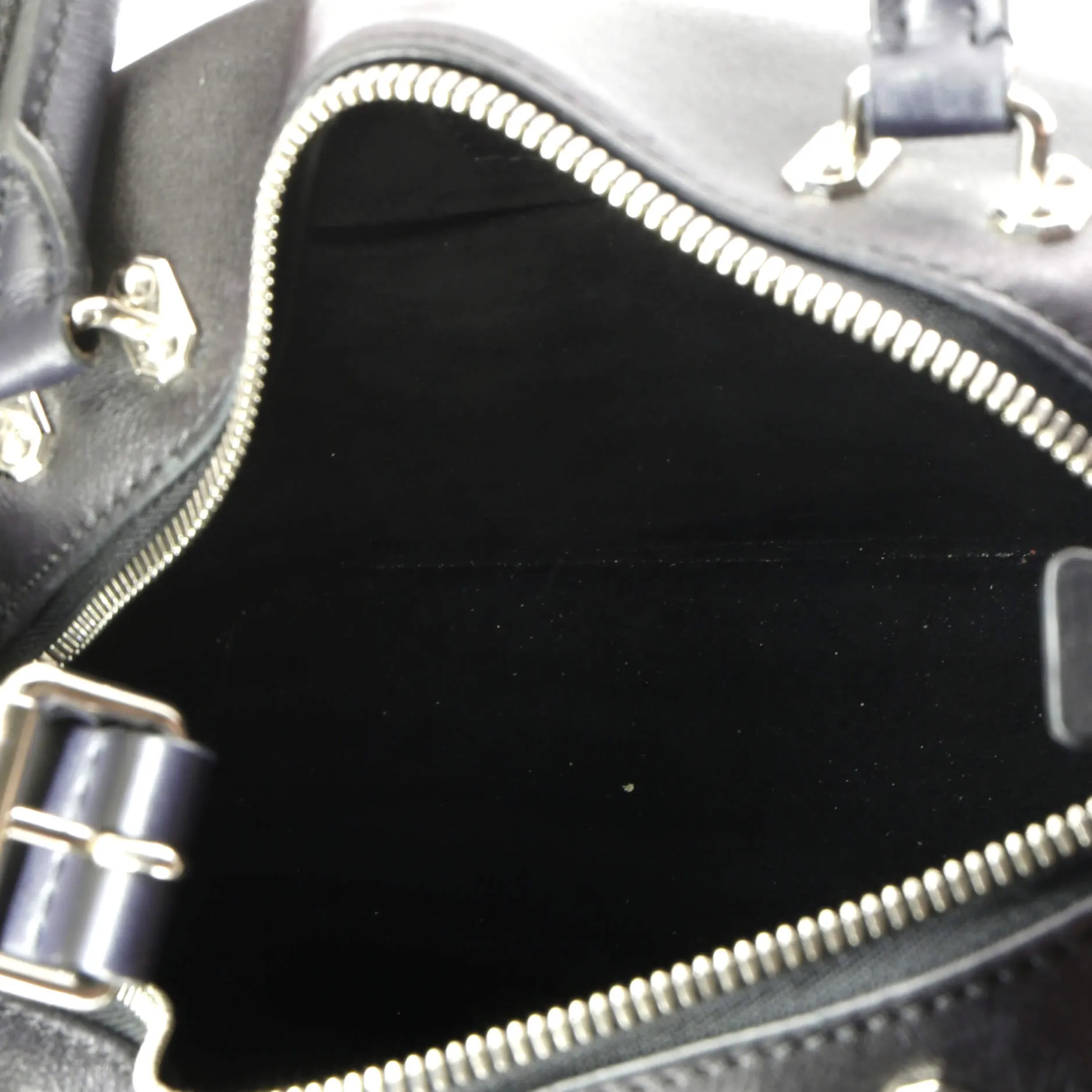 City Cruiser Handbag Monogram Canvas and Leather PM