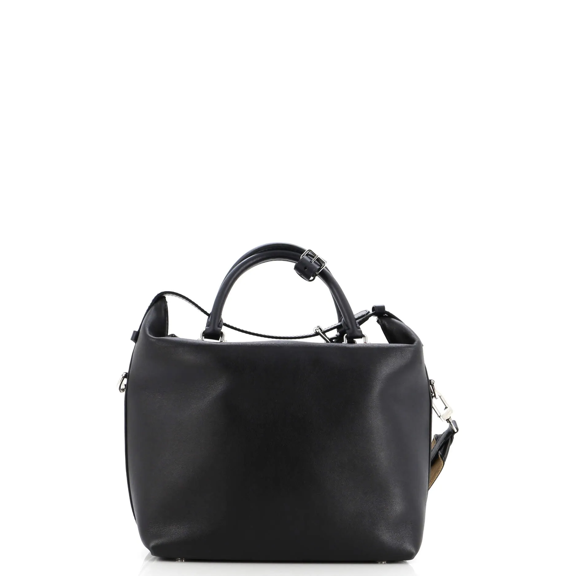 City Cruiser Handbag Monogram Canvas and Leather PM